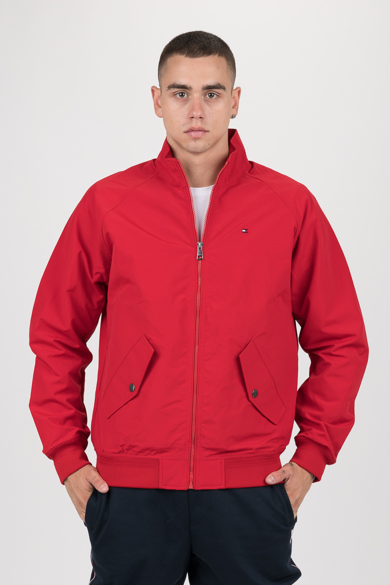 Tommy Hilfiger Jacket - WCC LIGHT BOMBER Red