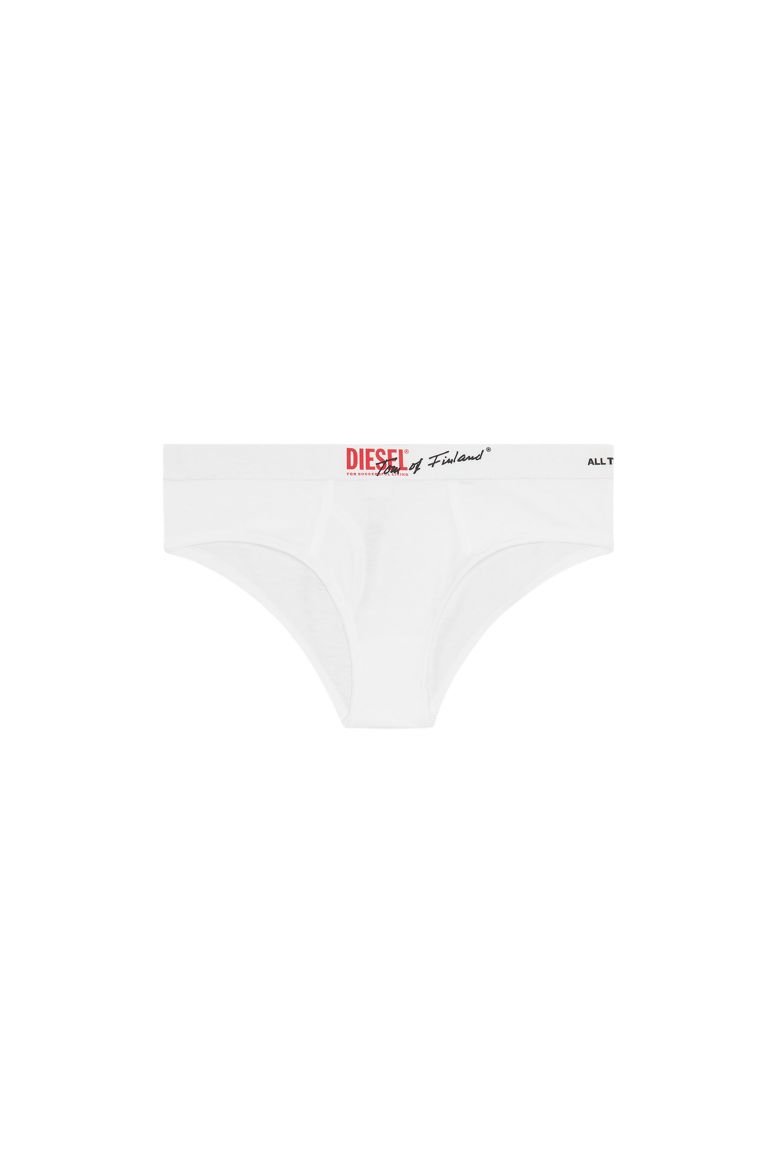 Diesel Panties - UFPN-OXYS UNDERPANTS White