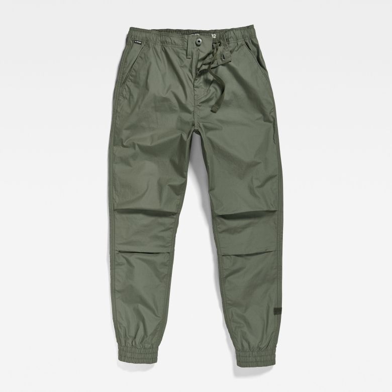 G-STAR Pants - Trainer RCT green