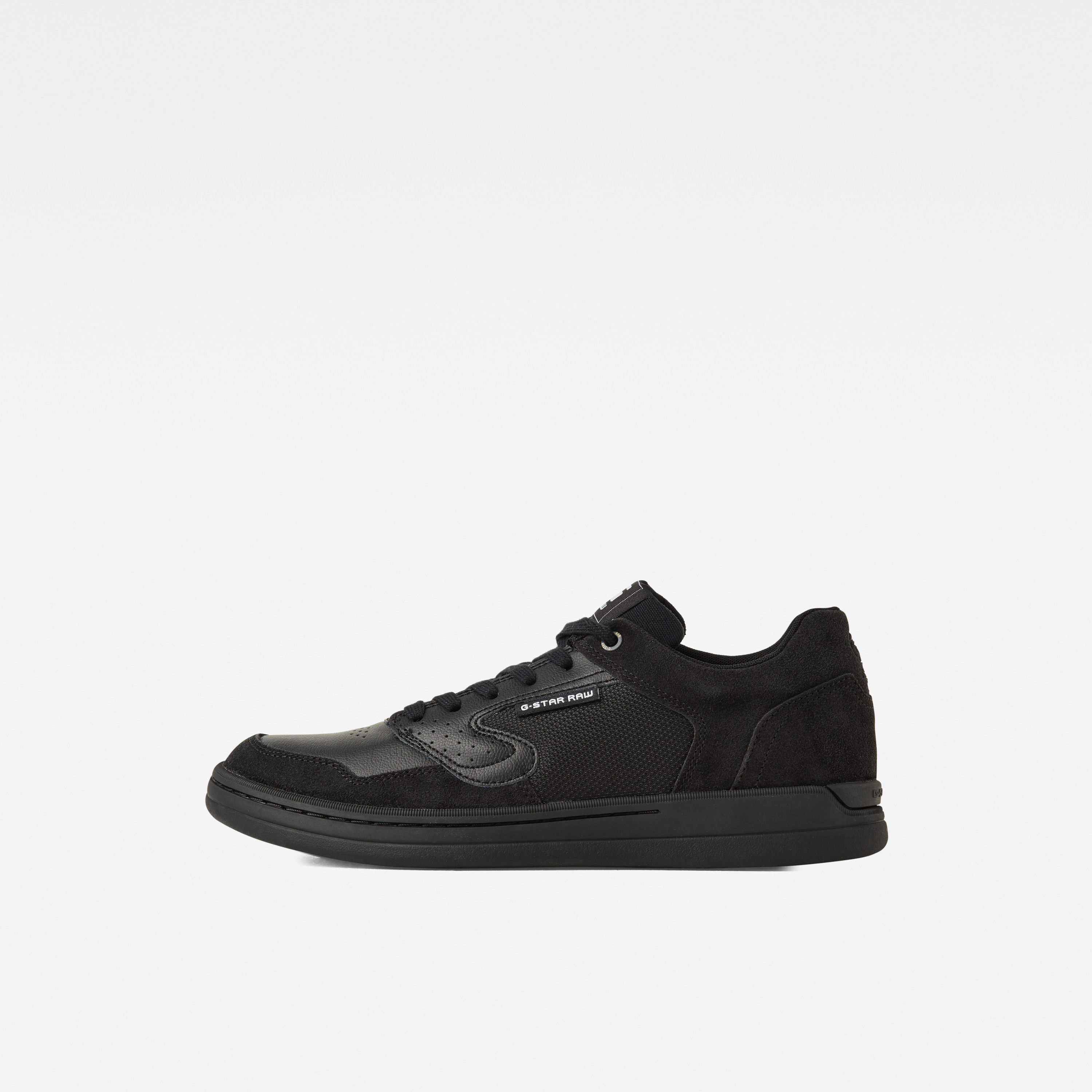 G-STAR Sneakers - Mimemis Low Black