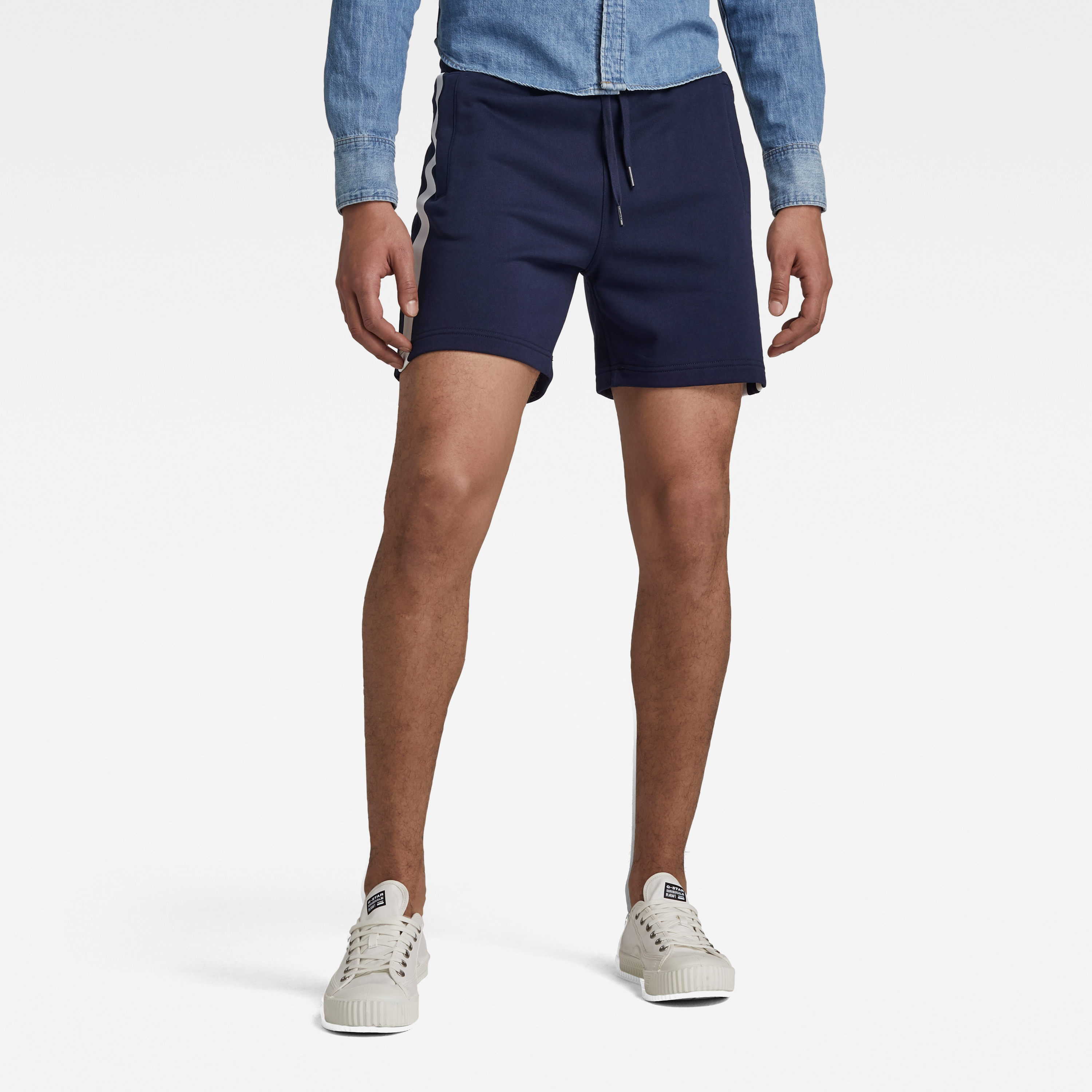 Shorts - G-star RAW Sport insert sw short blue