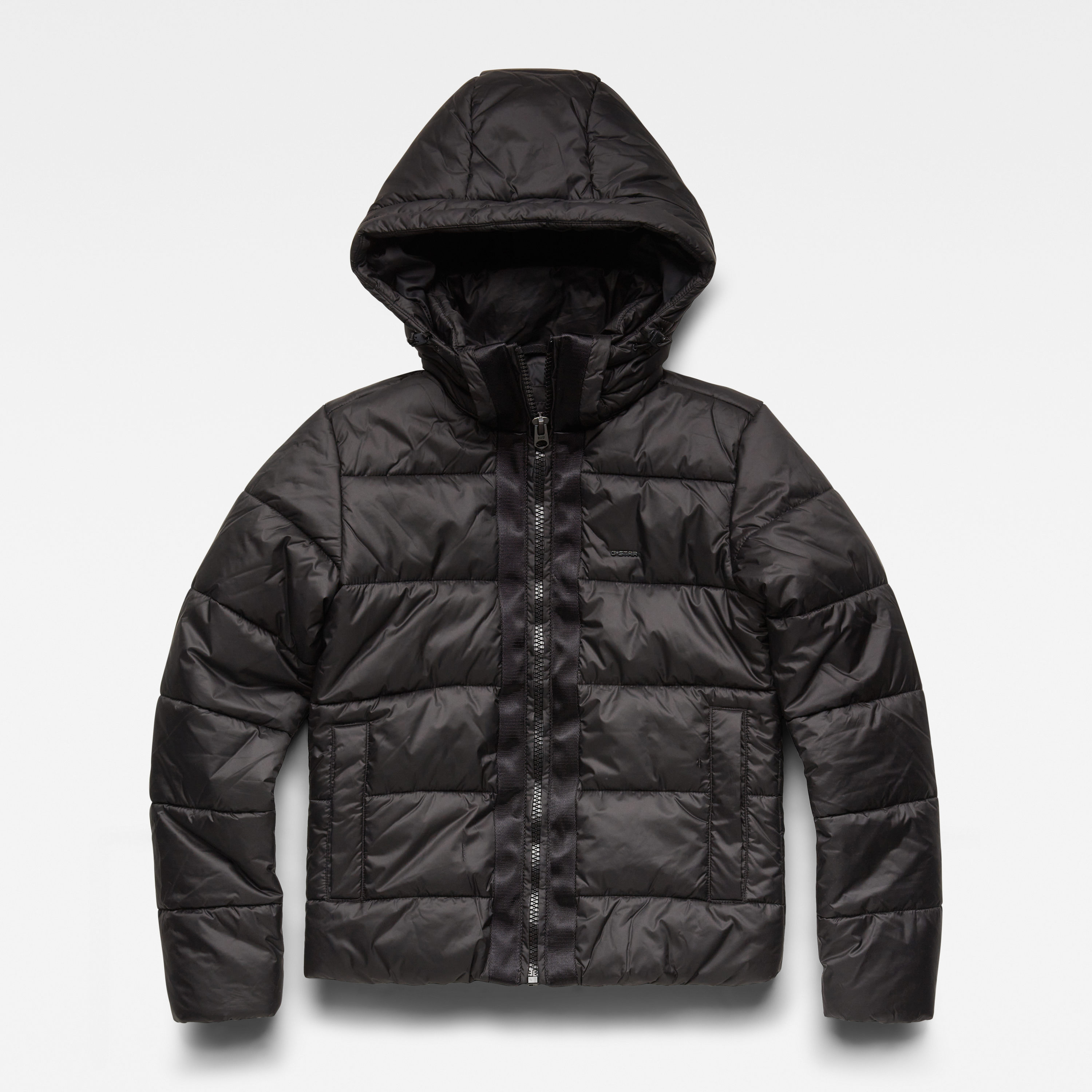 G-STAR Jacket - Meefic hdd pdd jacket wmn black