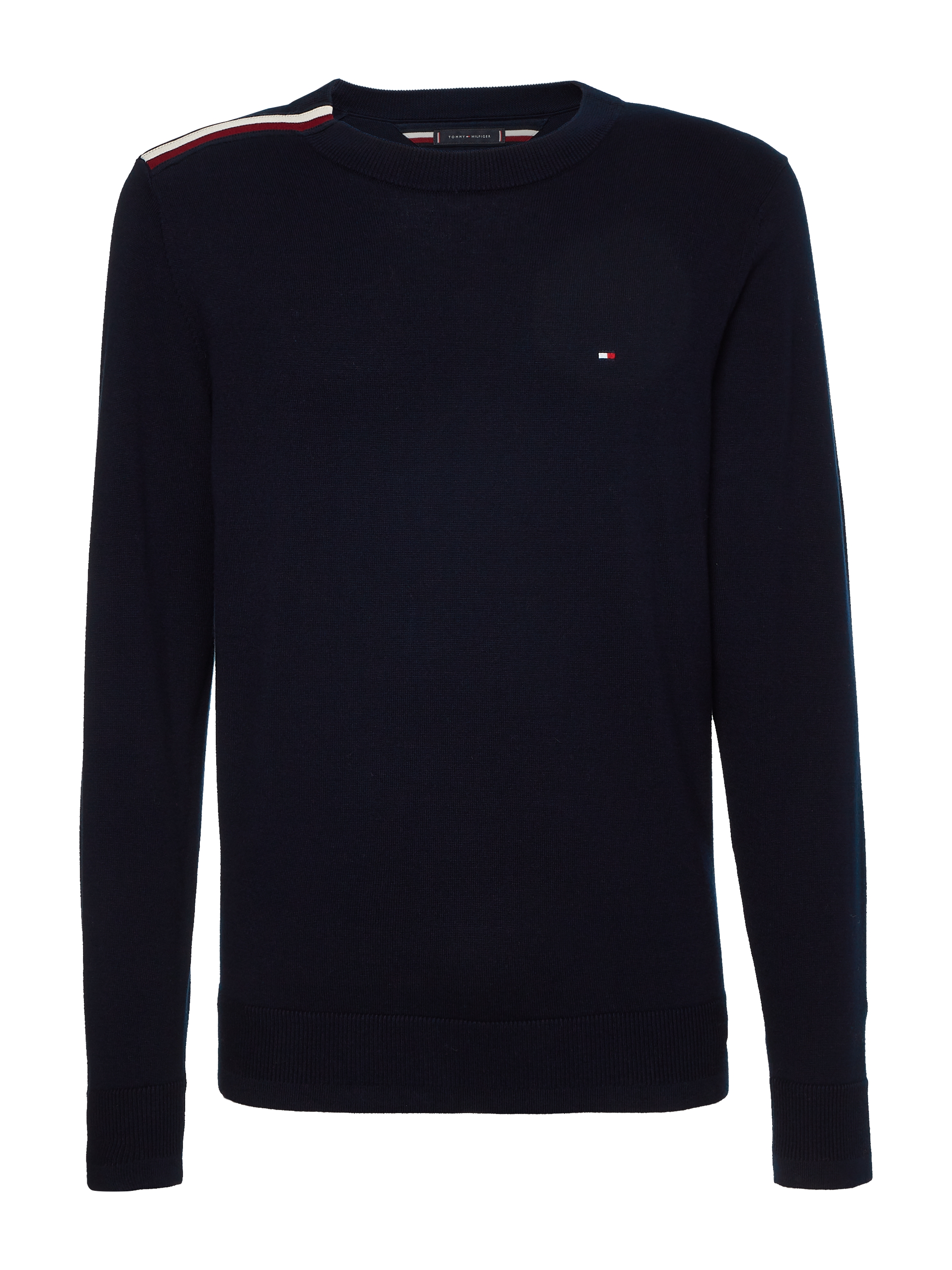 Tommy Hilfiger Sweater - GLOBAL STP PLACEMENT blue