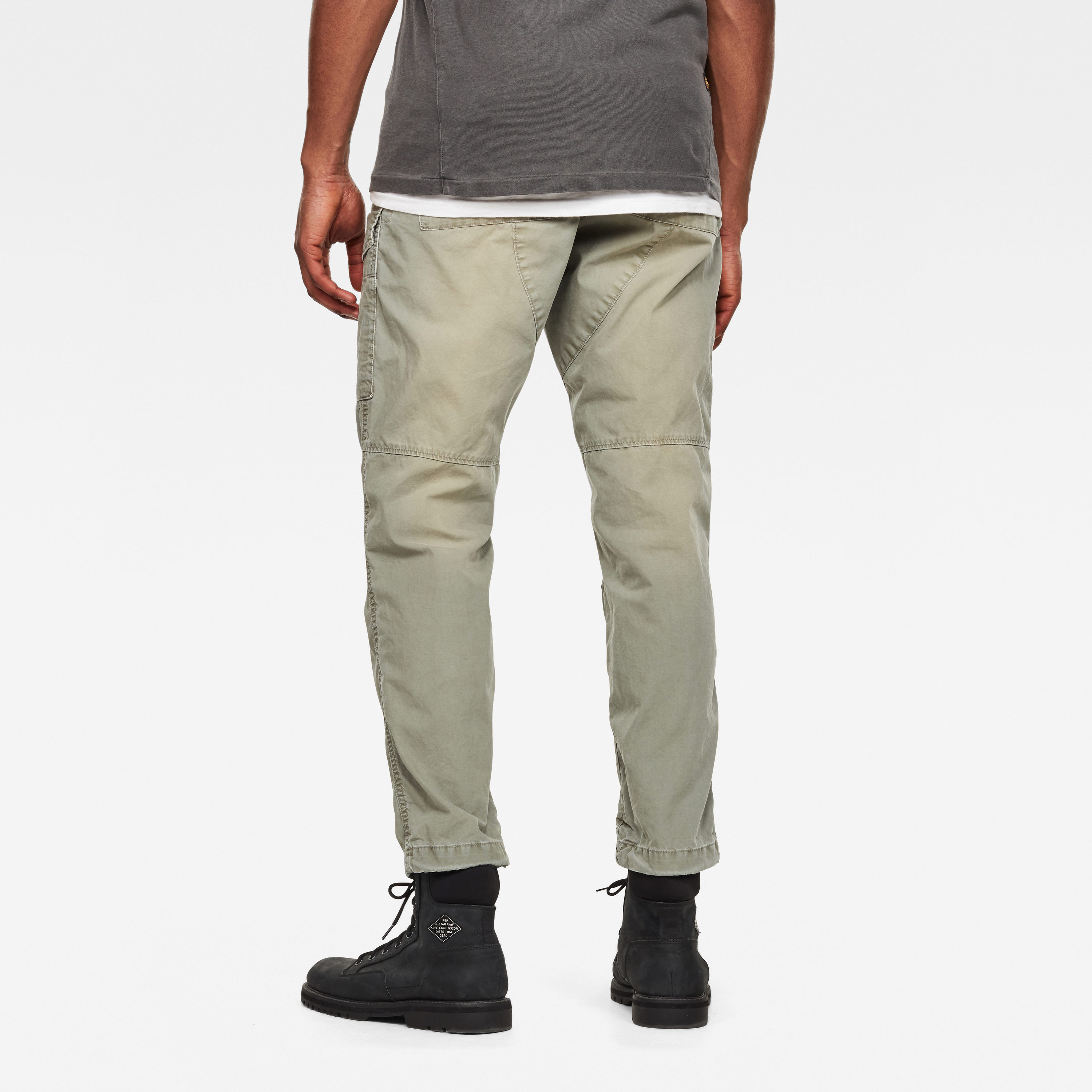 G-STAR Pants - Torrick relaxed beige