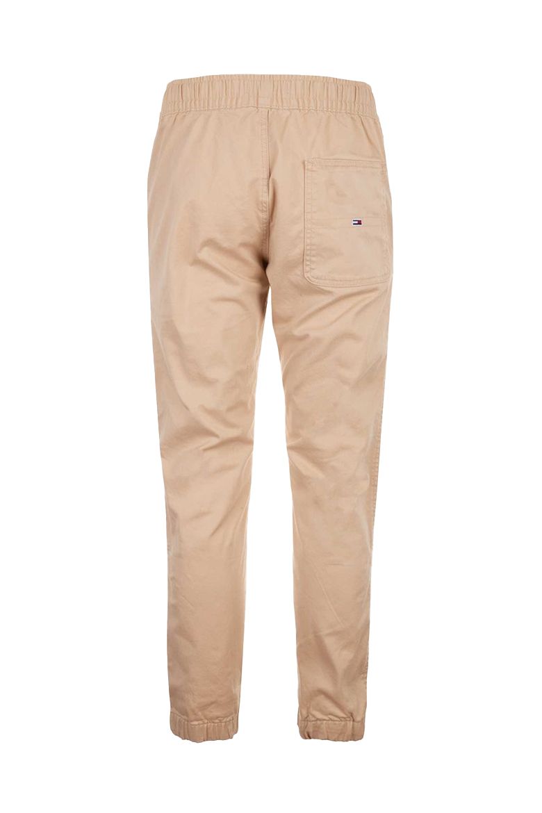 Tommy Jeans Sweatpants - TJM SCANTON SOFT TWI beige