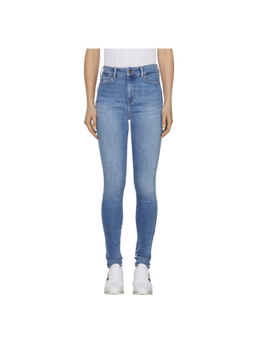 Tommy Hilfiger Jeans - HARLEM ULTRA SKINNY HW DORA blue