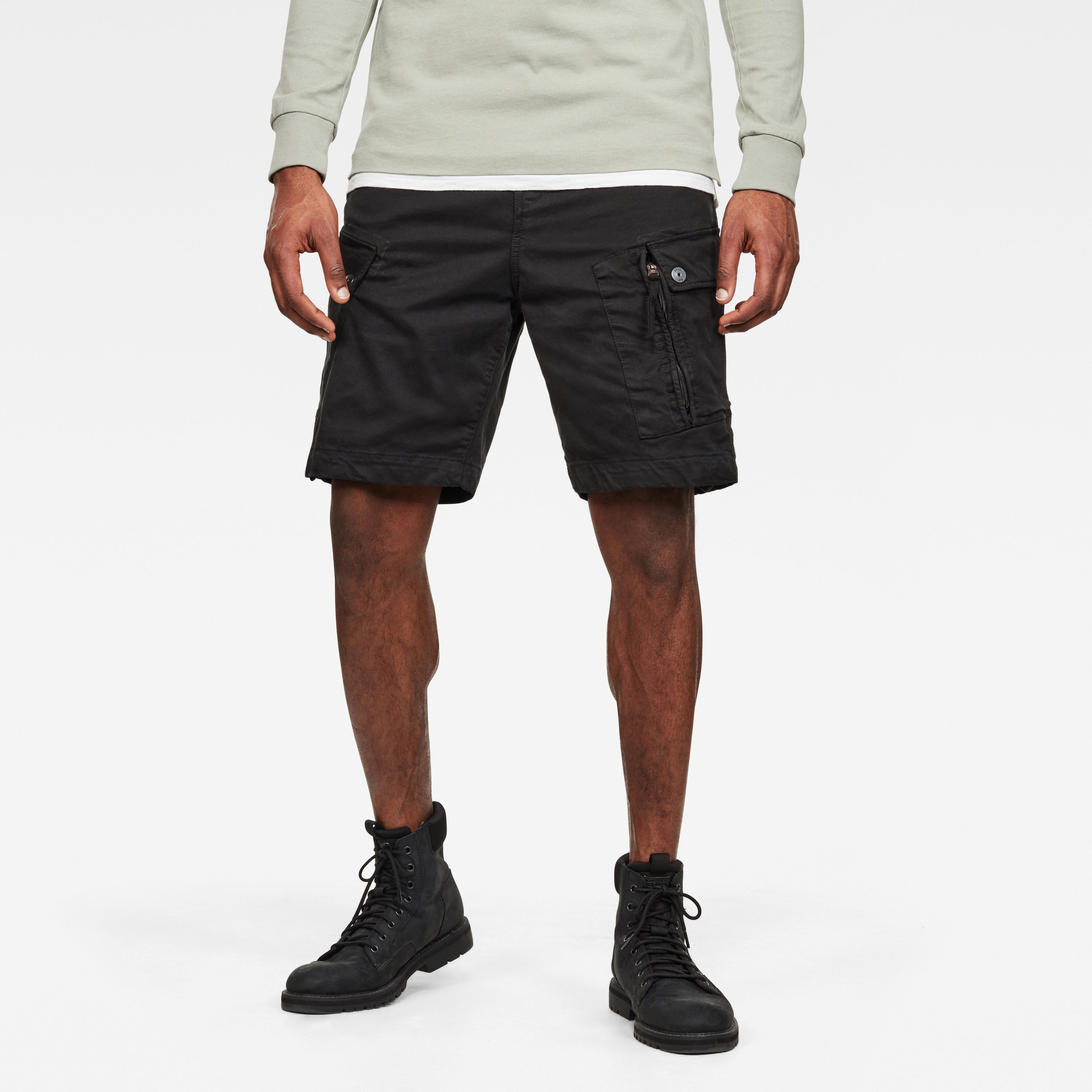 G-STAR Shorts - Roxic short black