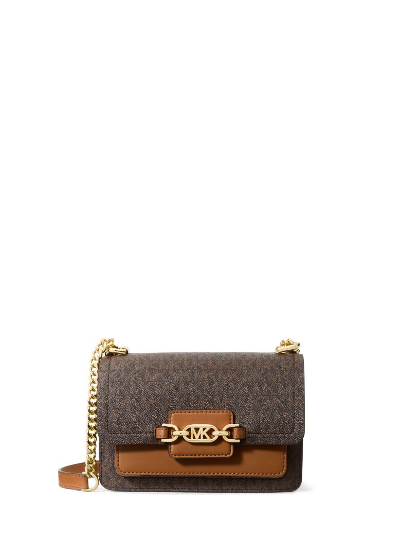 Michael Kors Handbag - HEATHER brown