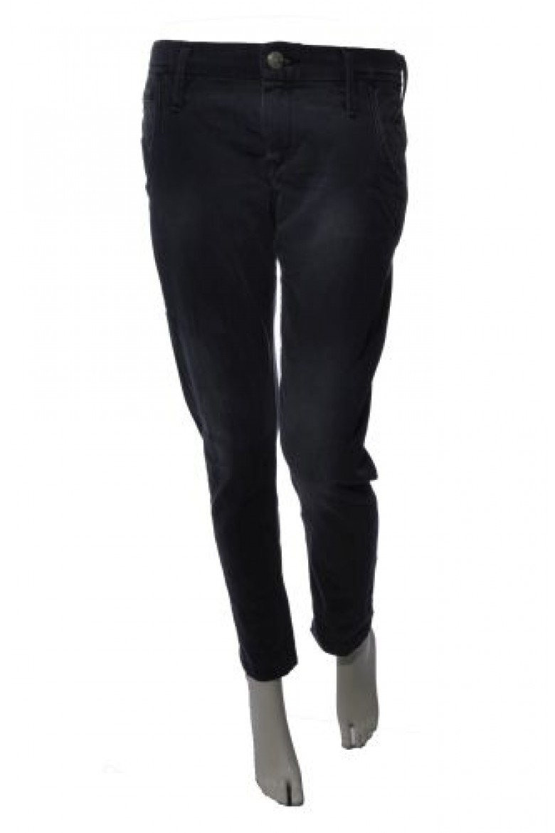 Tommy Hilfiger Trousers - LIDIA CHINO LAVS black