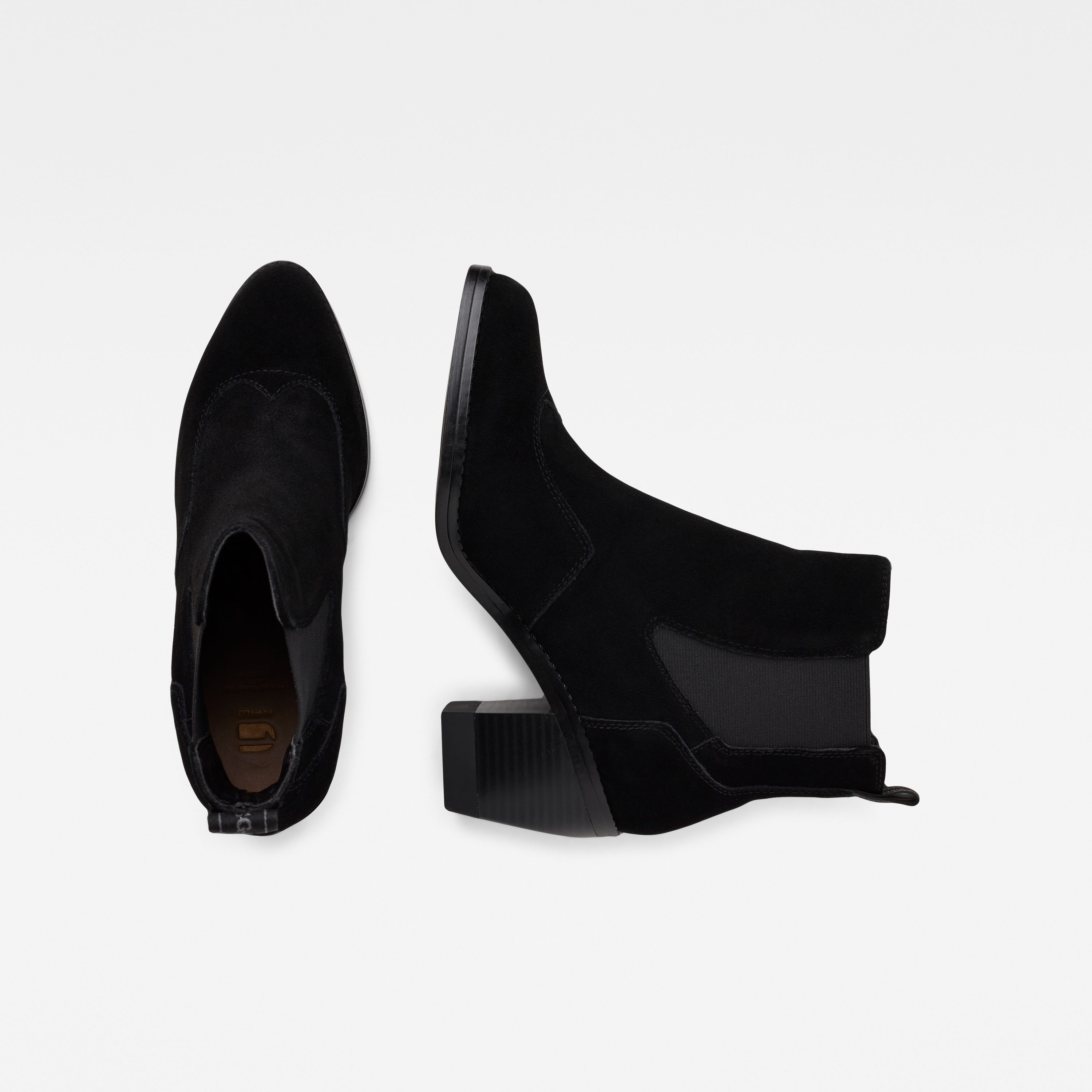 G-STAR Boots - Tacoma Boot Black