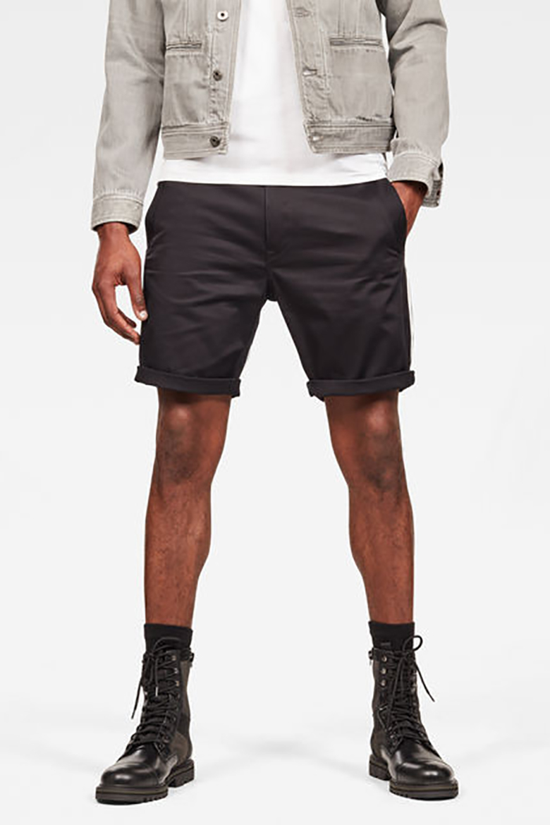 G-STAR Shorts - Bronson 1/2 black