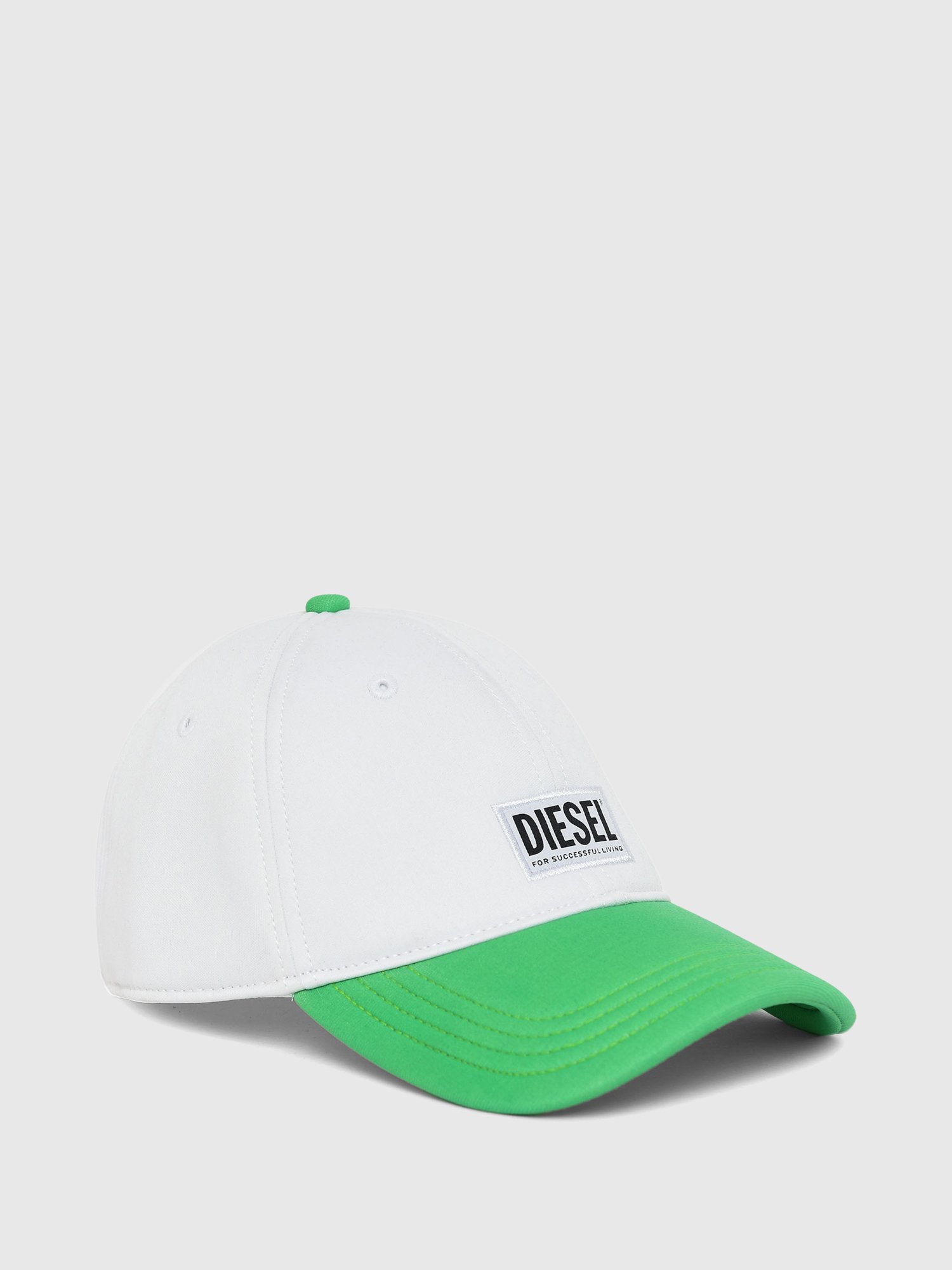 Diesel Cap - DURBO HAT white