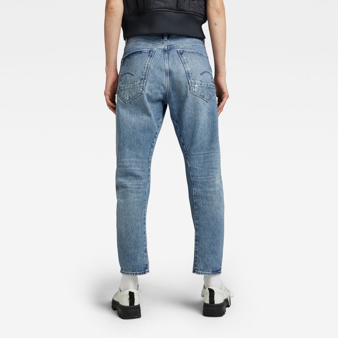 G-STAR Jeans - Arc 3D Boyfriend Blue