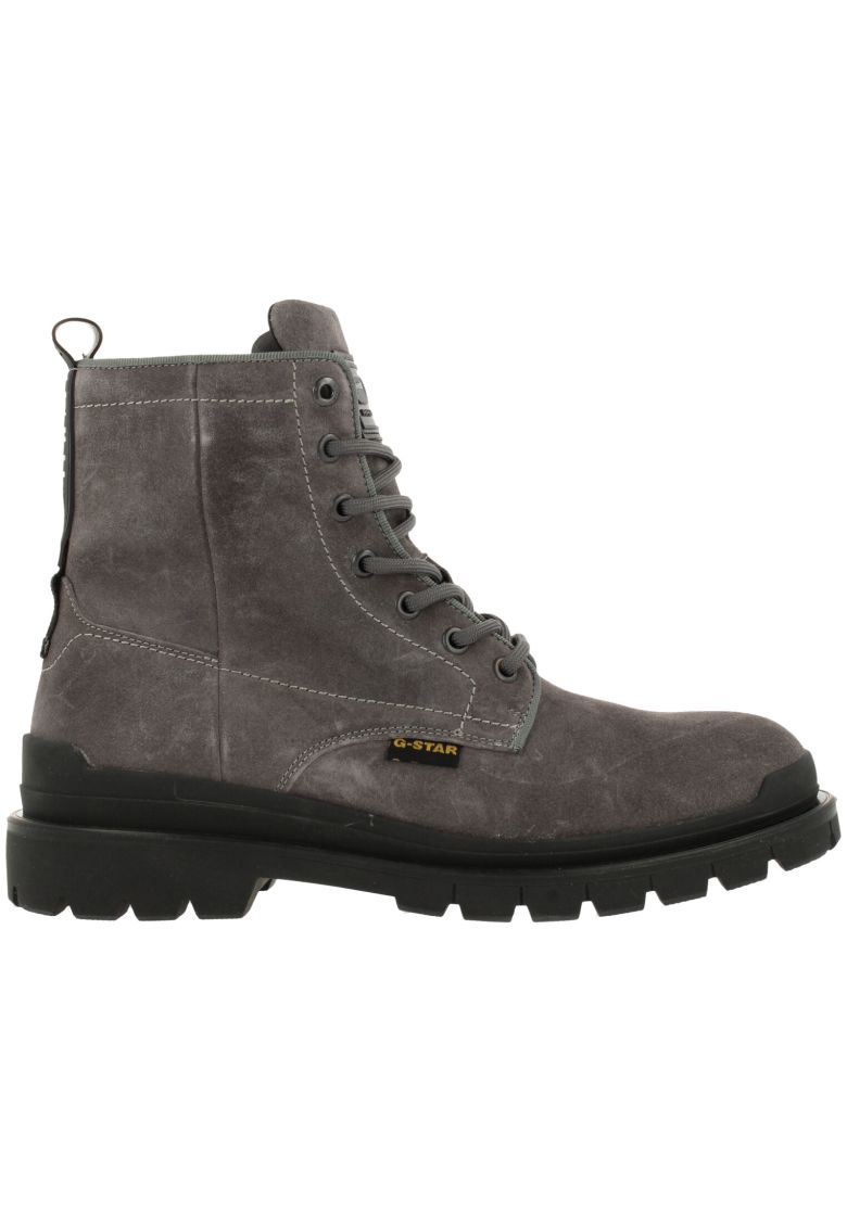 G-STAR Boots - BLAKE HGH SUE M 0100 GRY 5A grey
