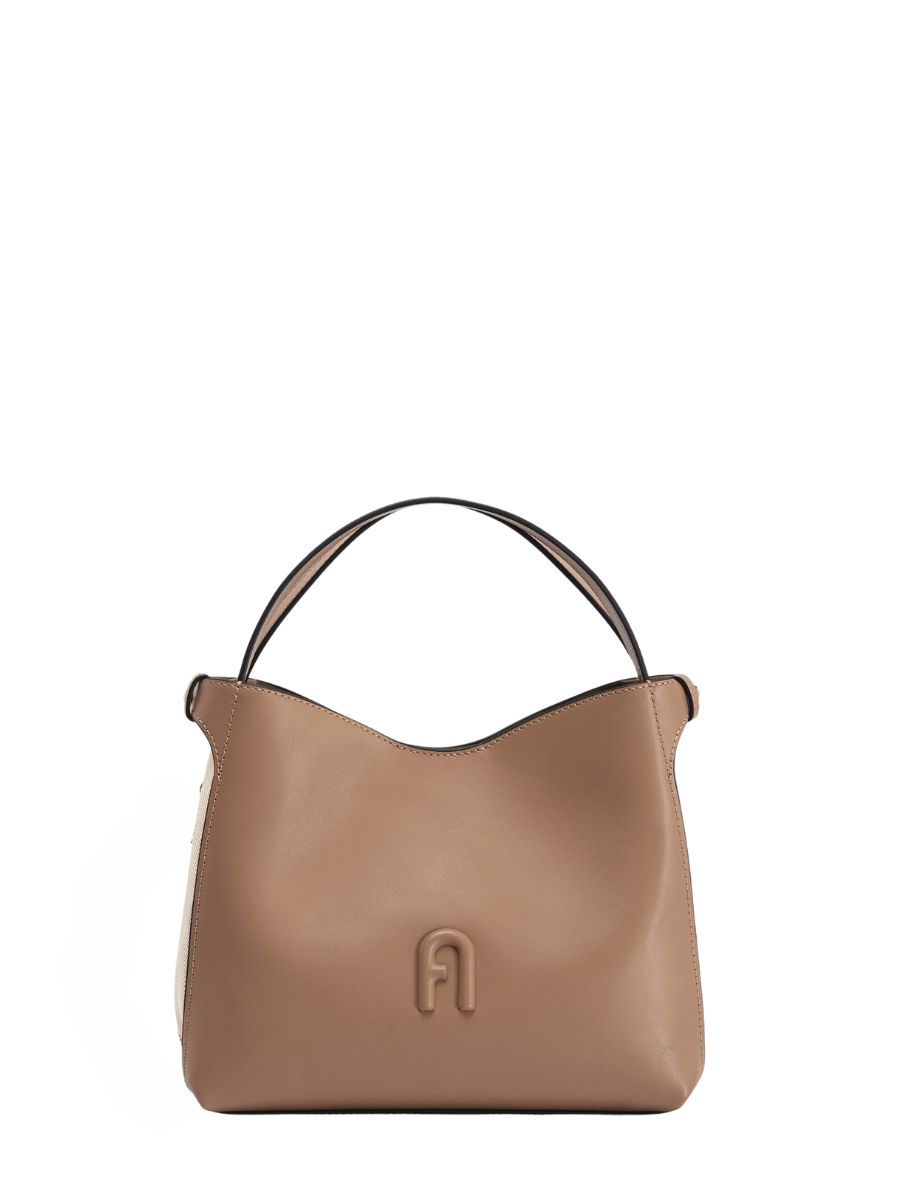 Handbag - FURLA PRIMULA L HOBO brown