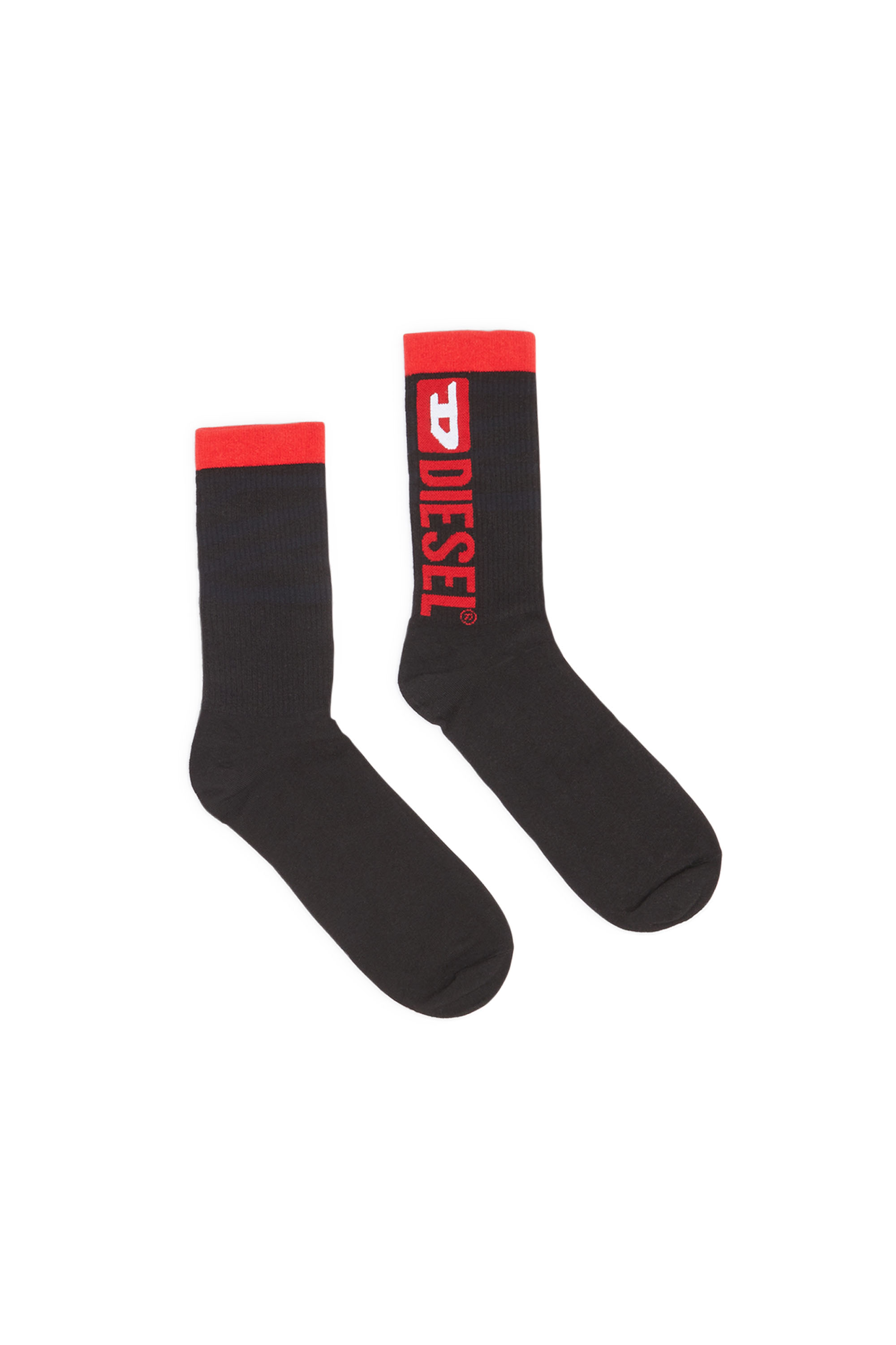 Diesel Socks - SKM-RAY-THREEPACK SOCKS black