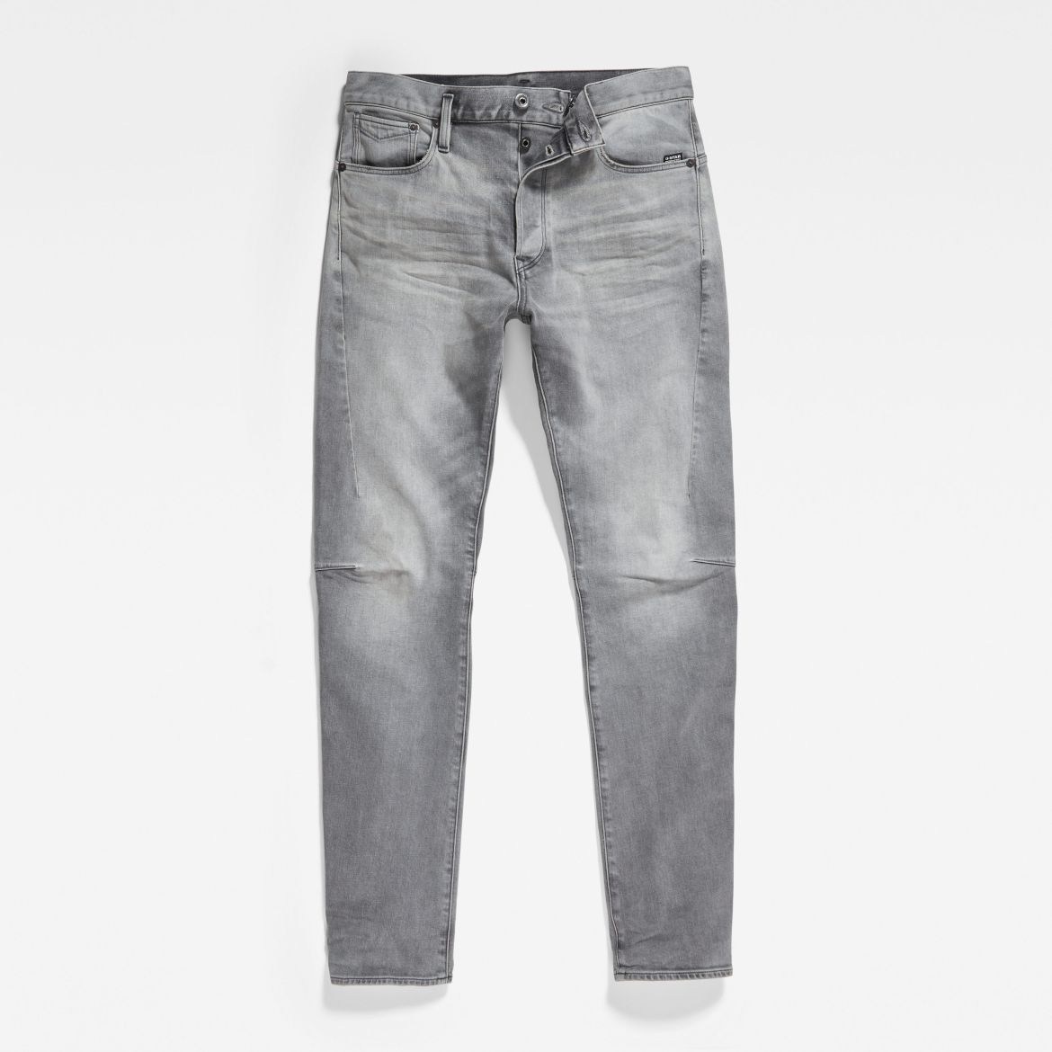 G-STAR Jeans - Scutar 3D Slim Grey