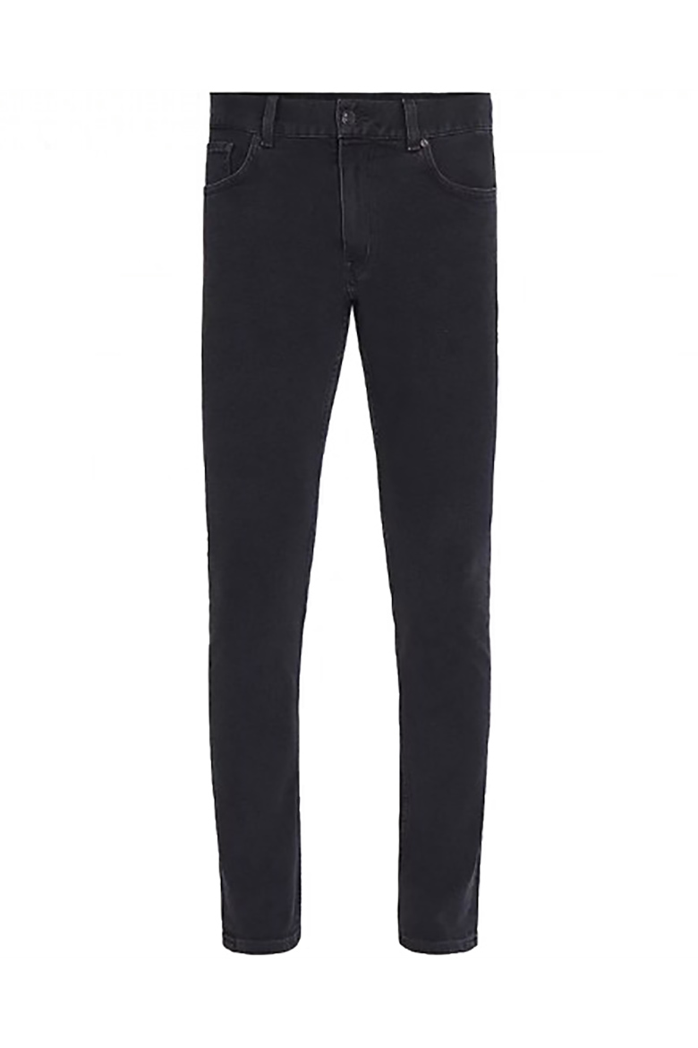 Tommy Hilfiger Jeans - LH BLACK SLIM FIT JEANS Black