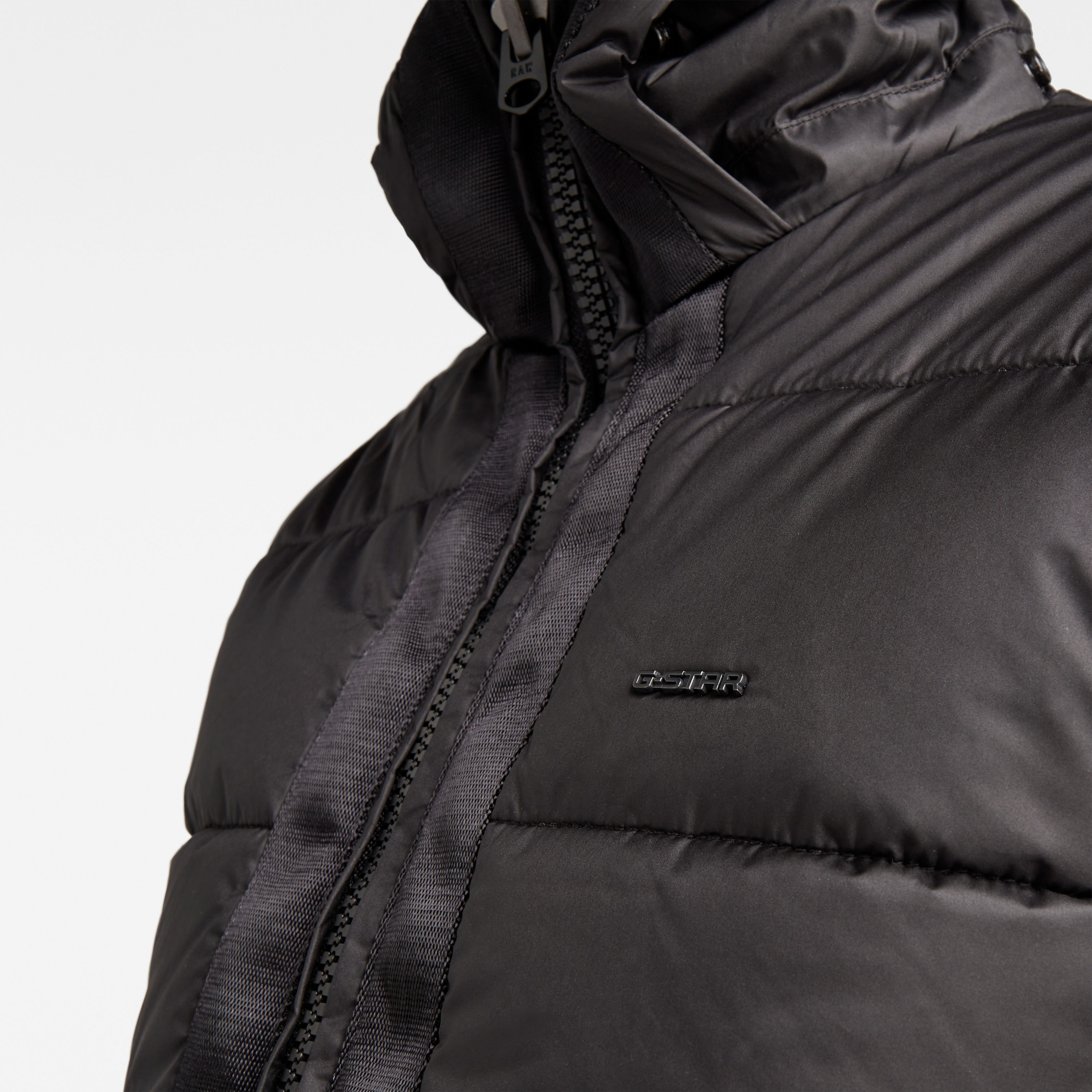 G-STAR Jacket - Meefic hdd pdd jacket wmn black
