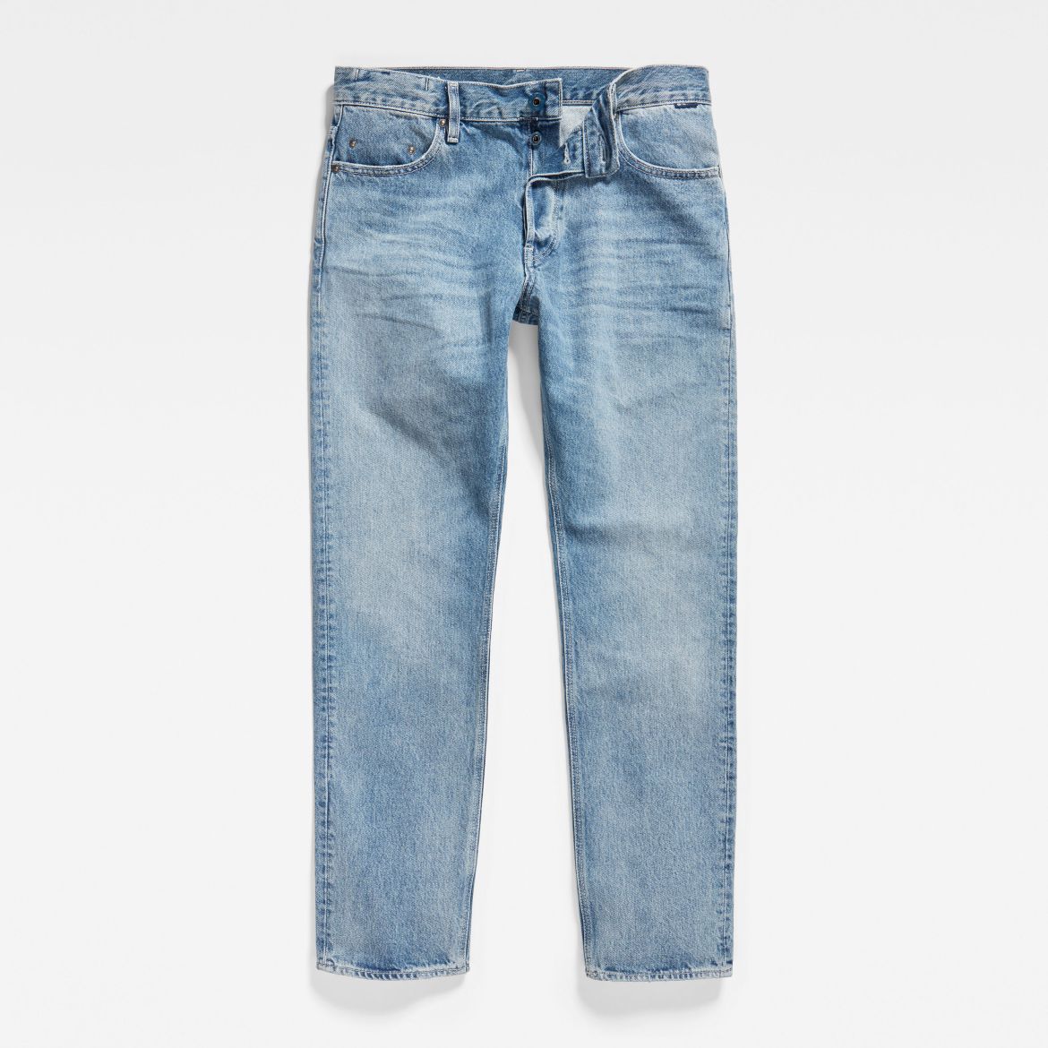 G-STAR Jeans - Triple A Regular Straight Blue