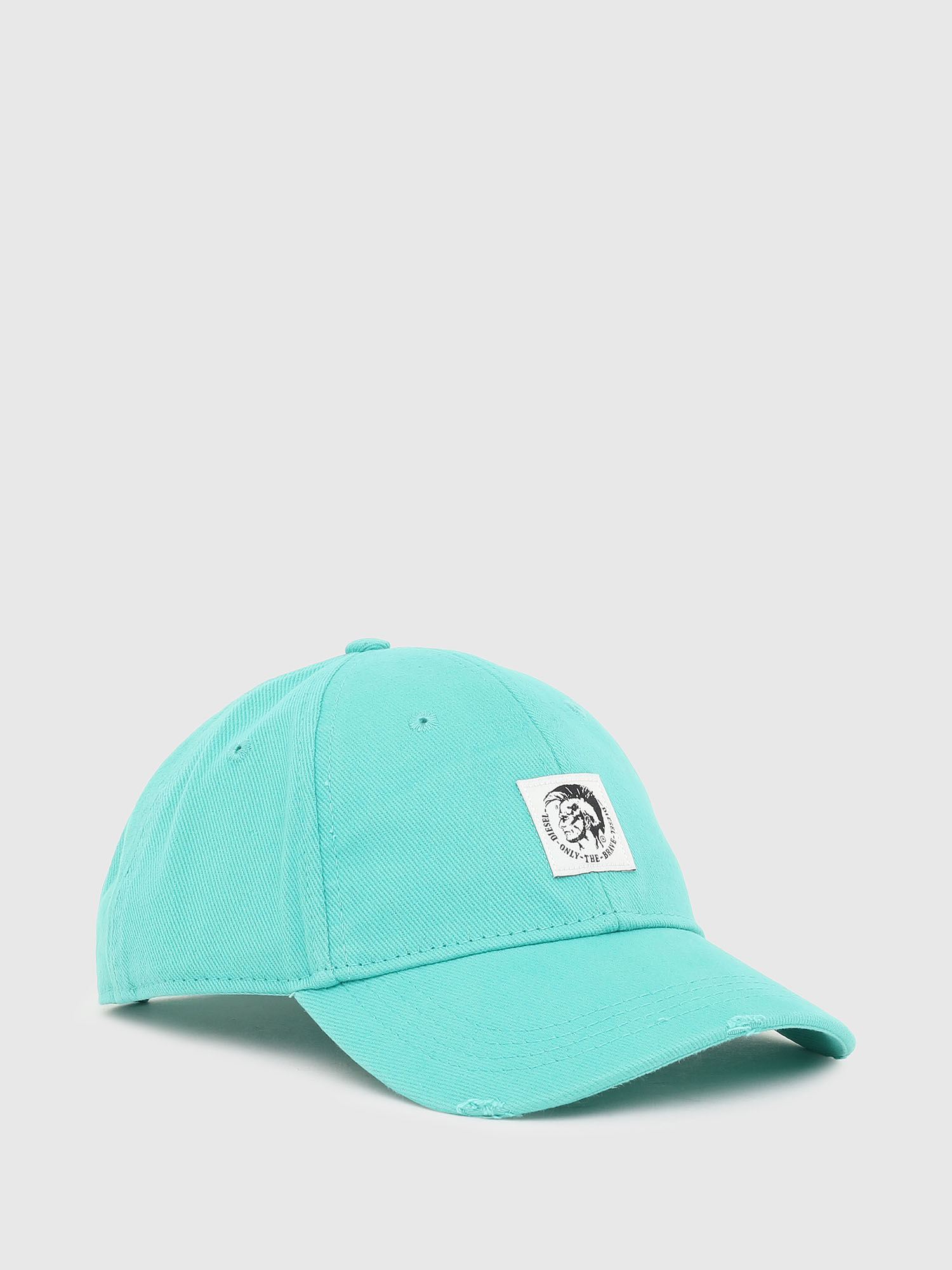 Diesel Cap - CONDIMAX HAT turquoise