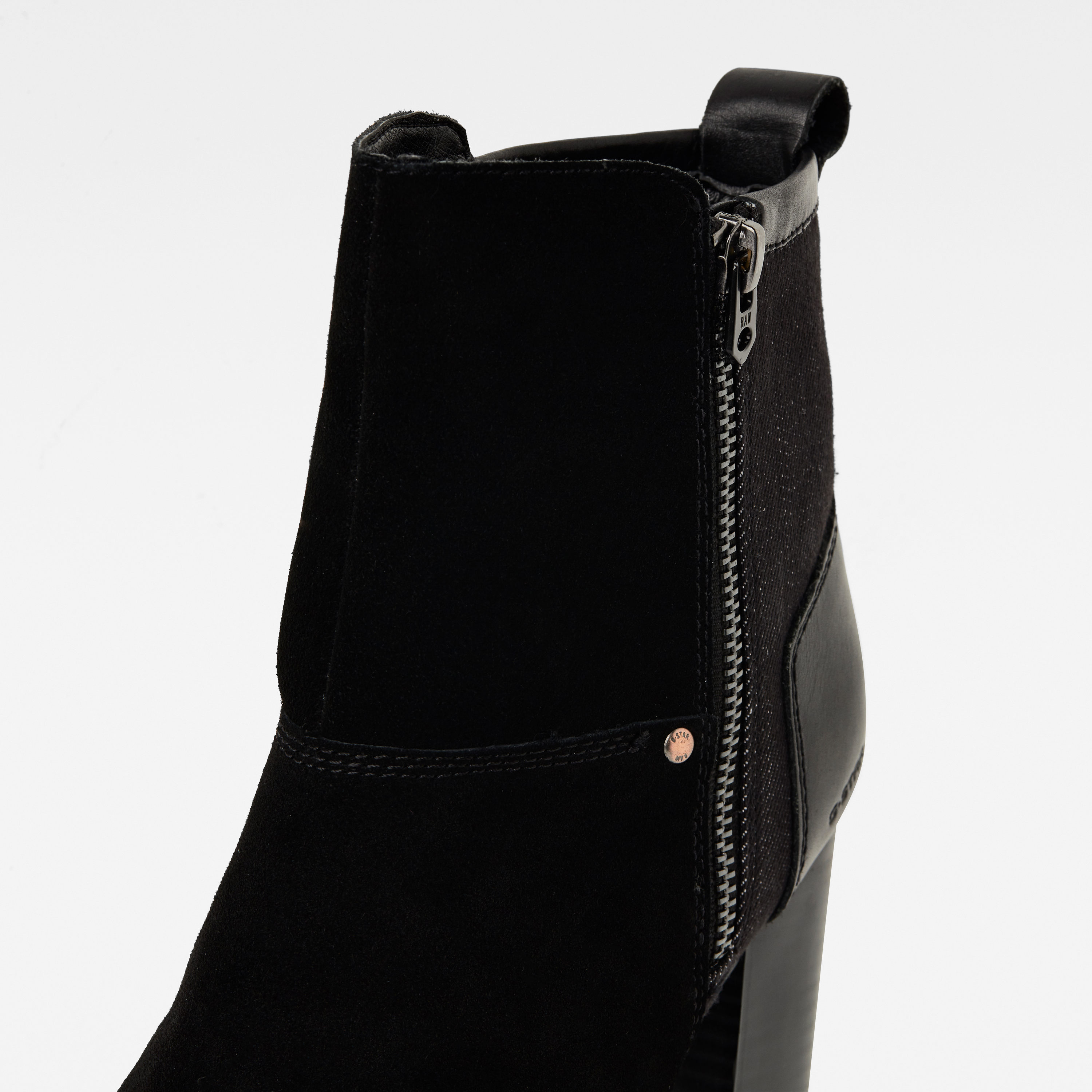 G-STAR Boots - Labour Zip black