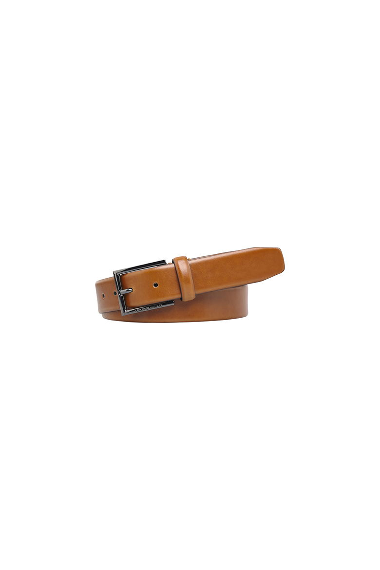 Tommy Hilfiger Belt - FORMAL 3.5 brown