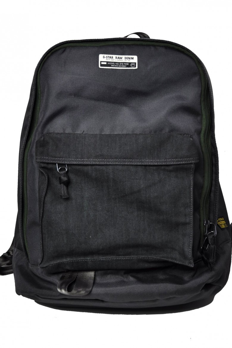 G-STAR Backpack type two backpck black