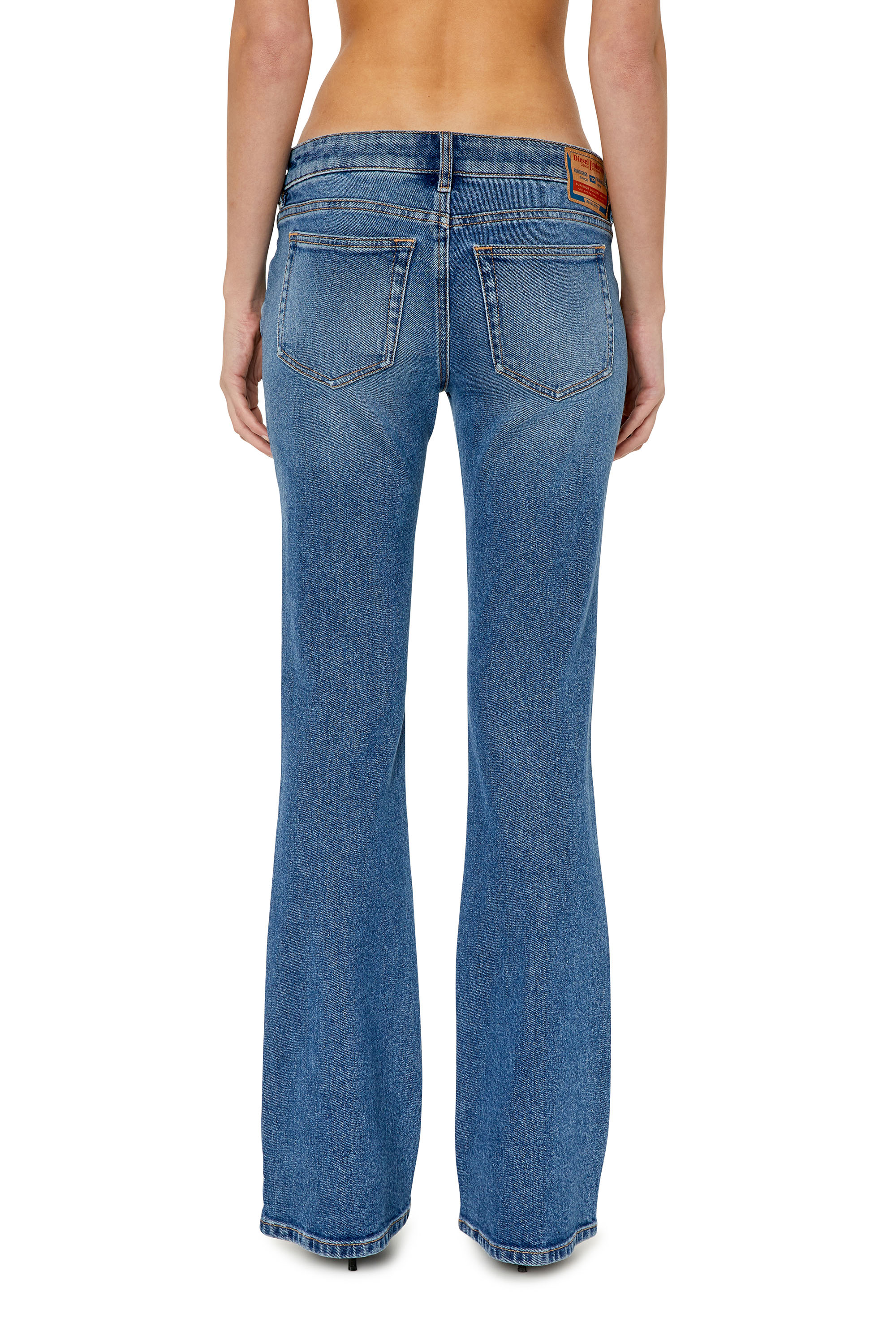 Diesel Jeans - 1969 D-EBBEY L.32 TROUSERS blue