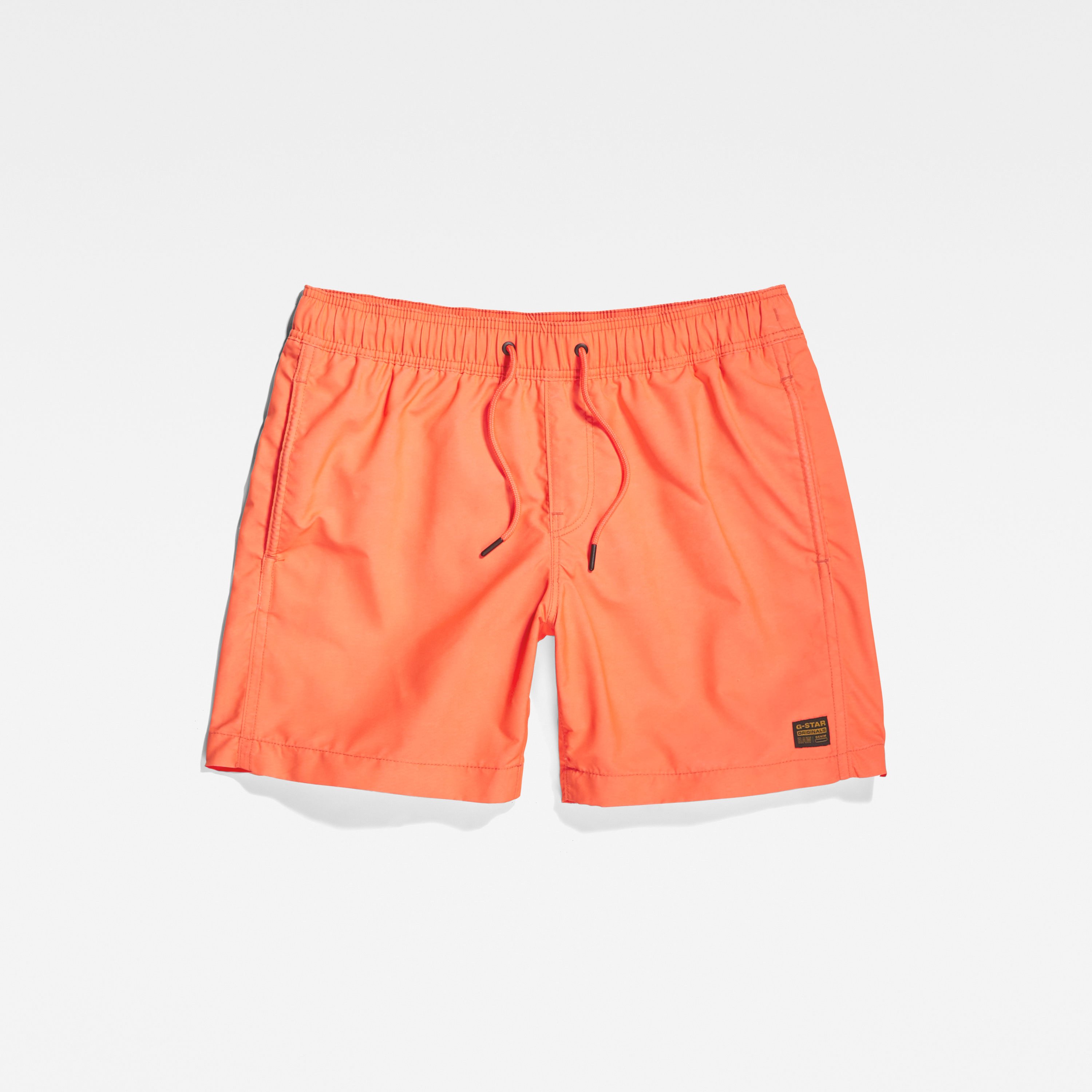 G-STAR Swimsuit - Dirik solid orange