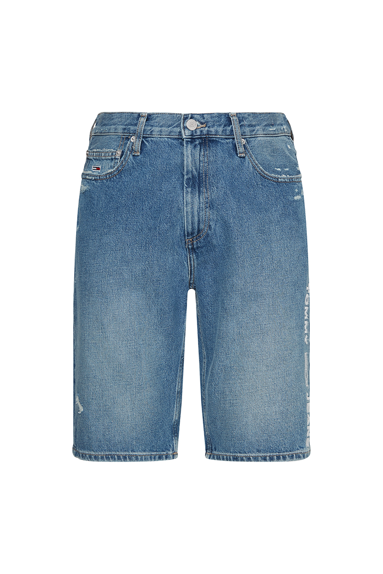 Tommy Jeans Shorts - DAD SHORT BF8035 Blue