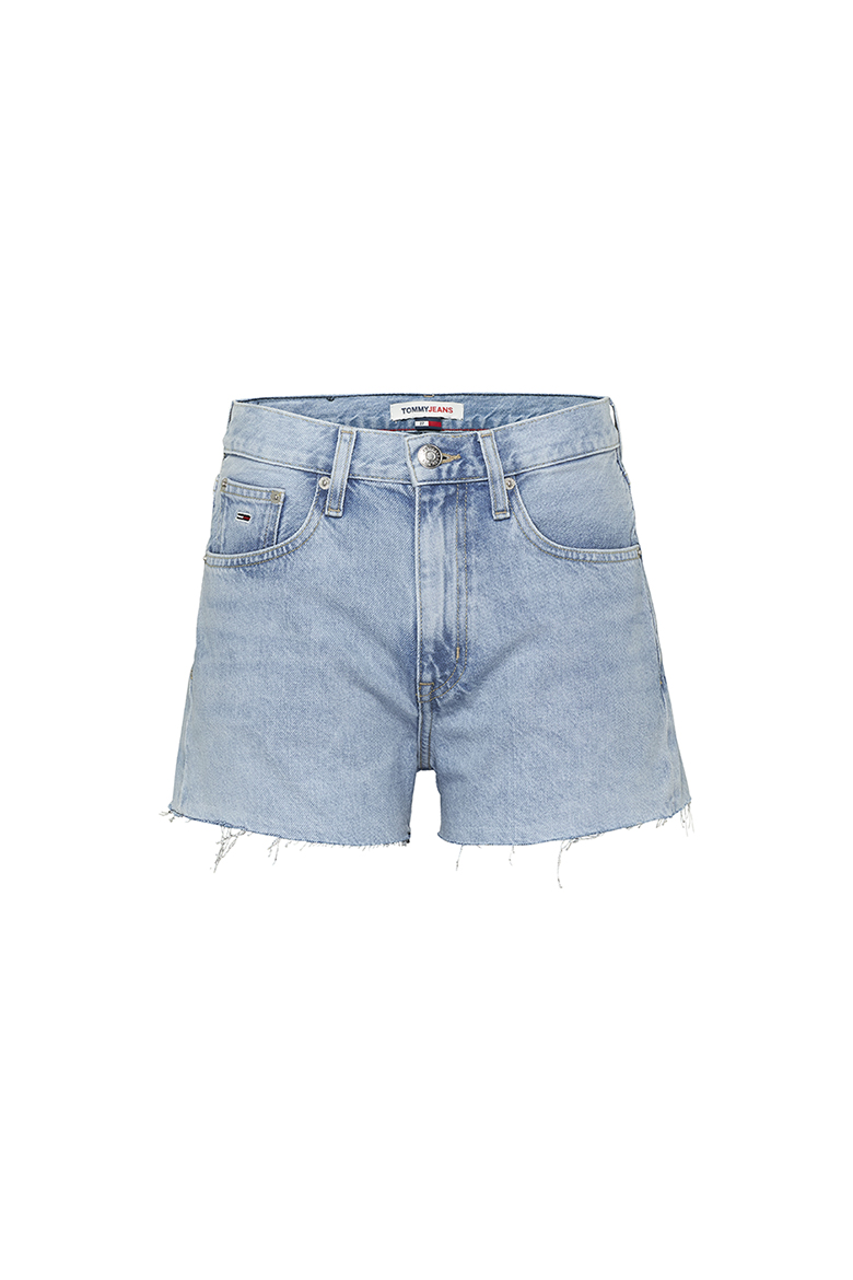 Tommy Jeans Shorts - HOTPANT BF0012 blue