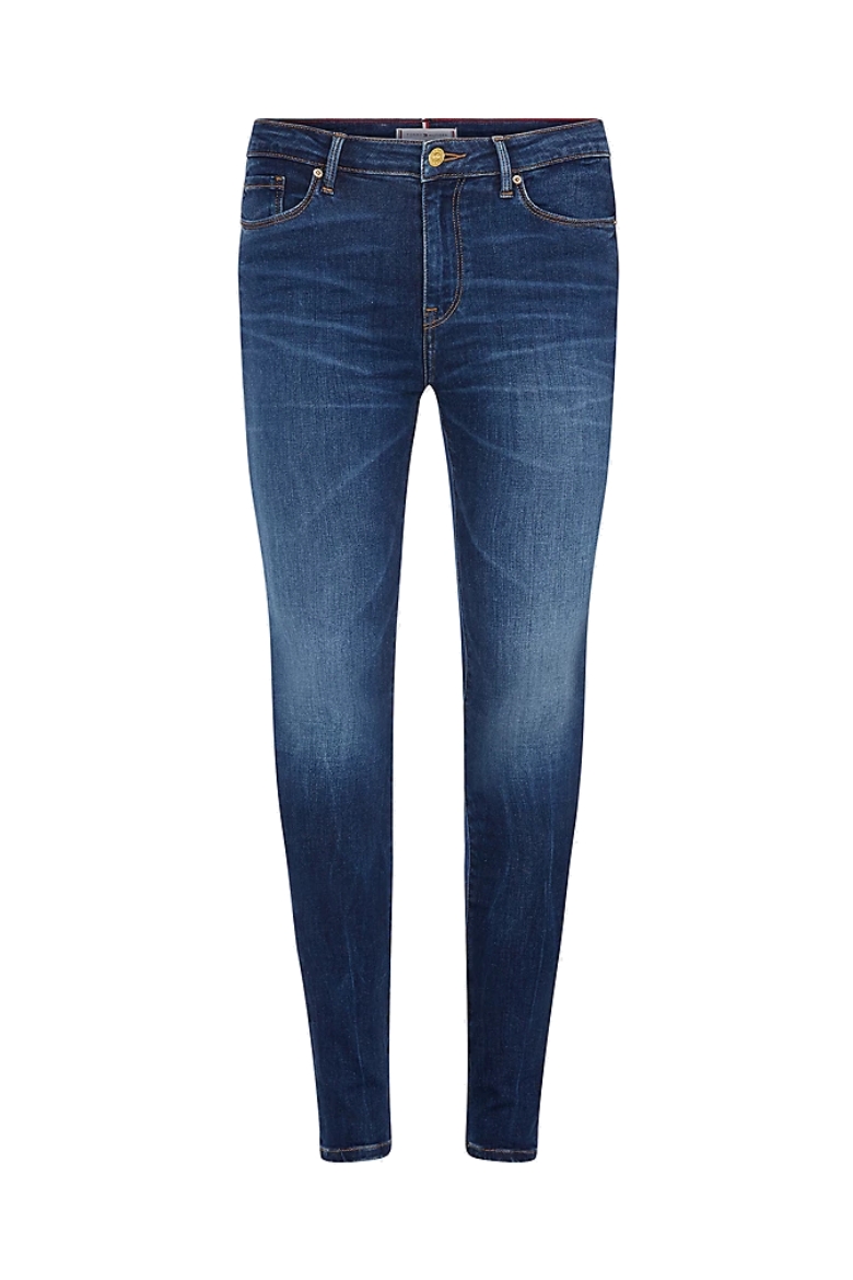 Jeans - Tommy Hilfiger COMO RW DOREEN Blue