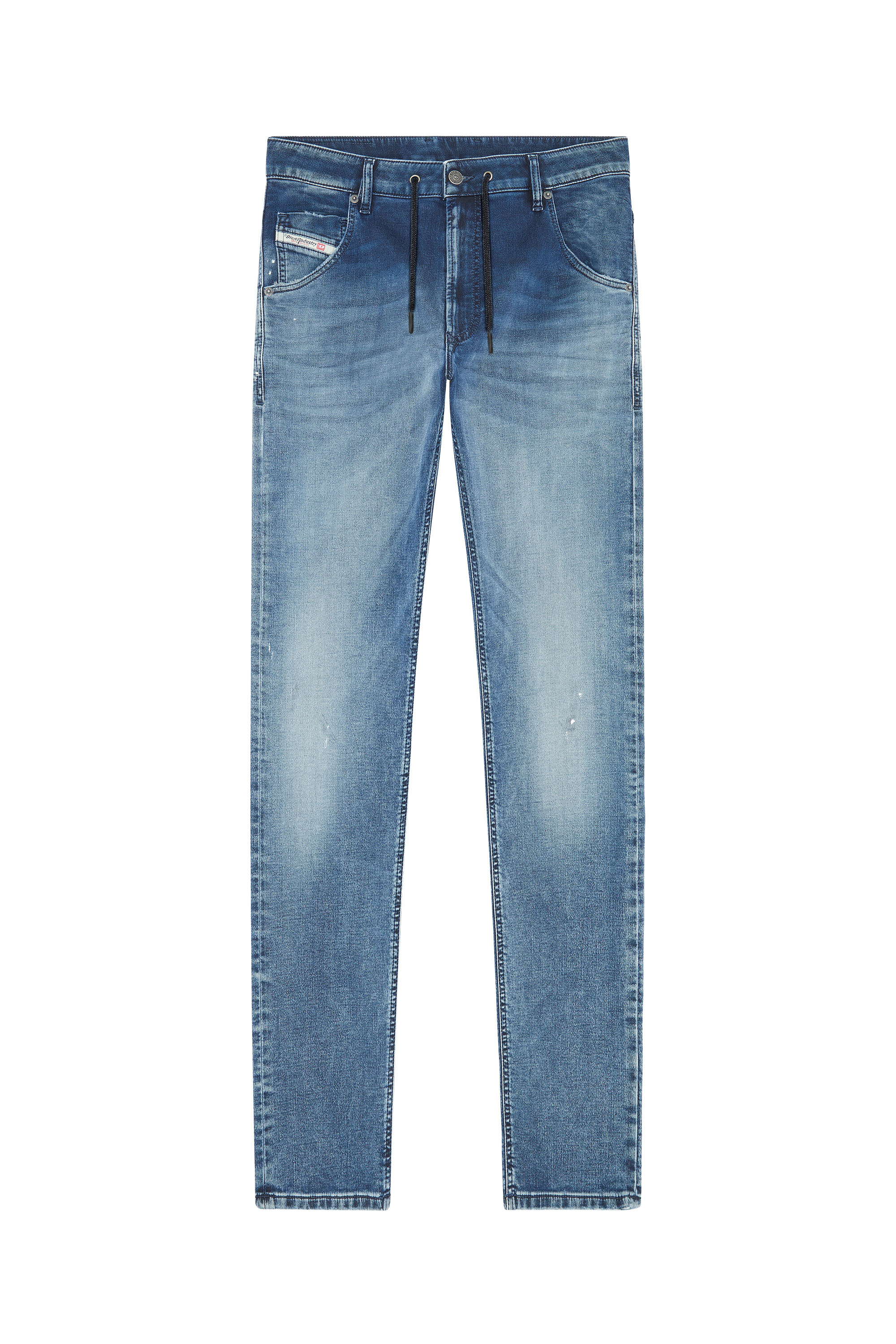 Diesel Jeans - KROOLEY-Y-NE L.32 Sweat jeans blue