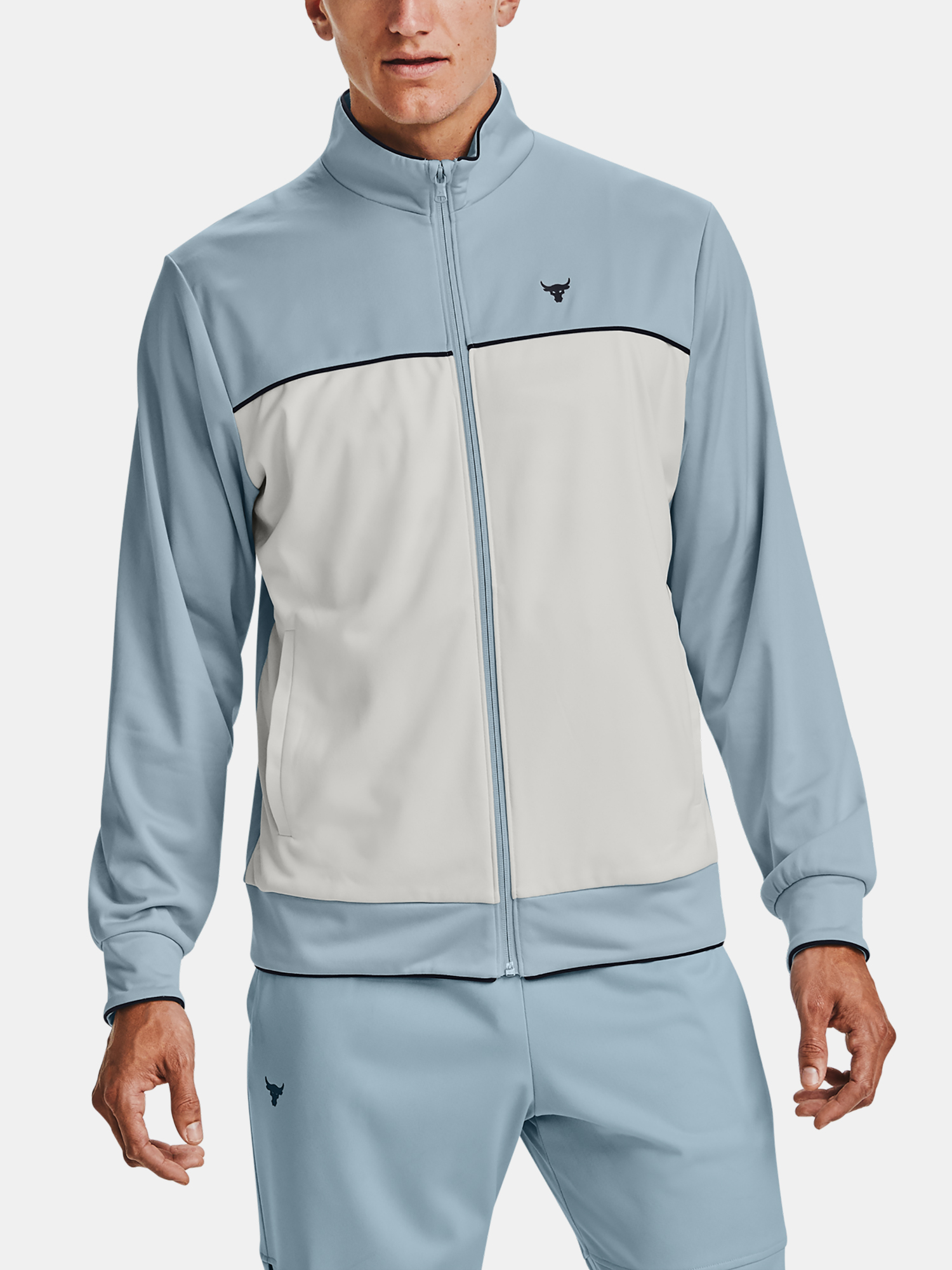 Project Rock Knit Track Bunda Under Armour