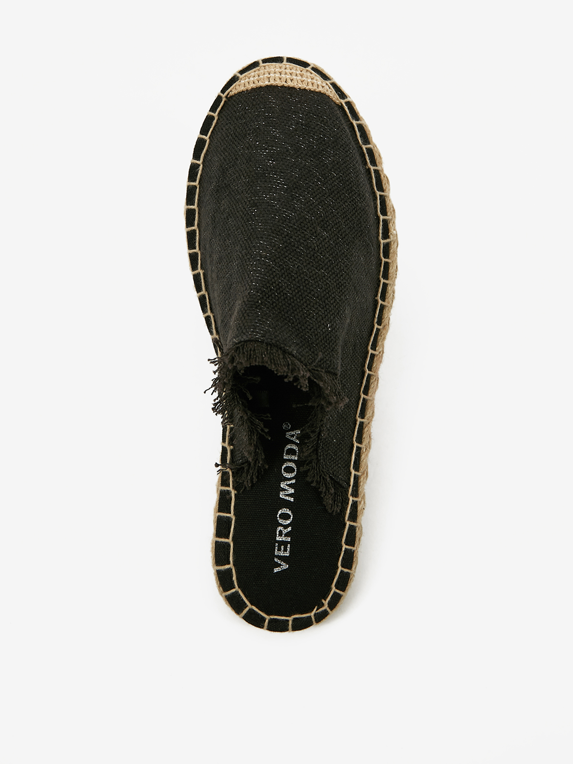 Slapi pentru femei VERO MODA - negru