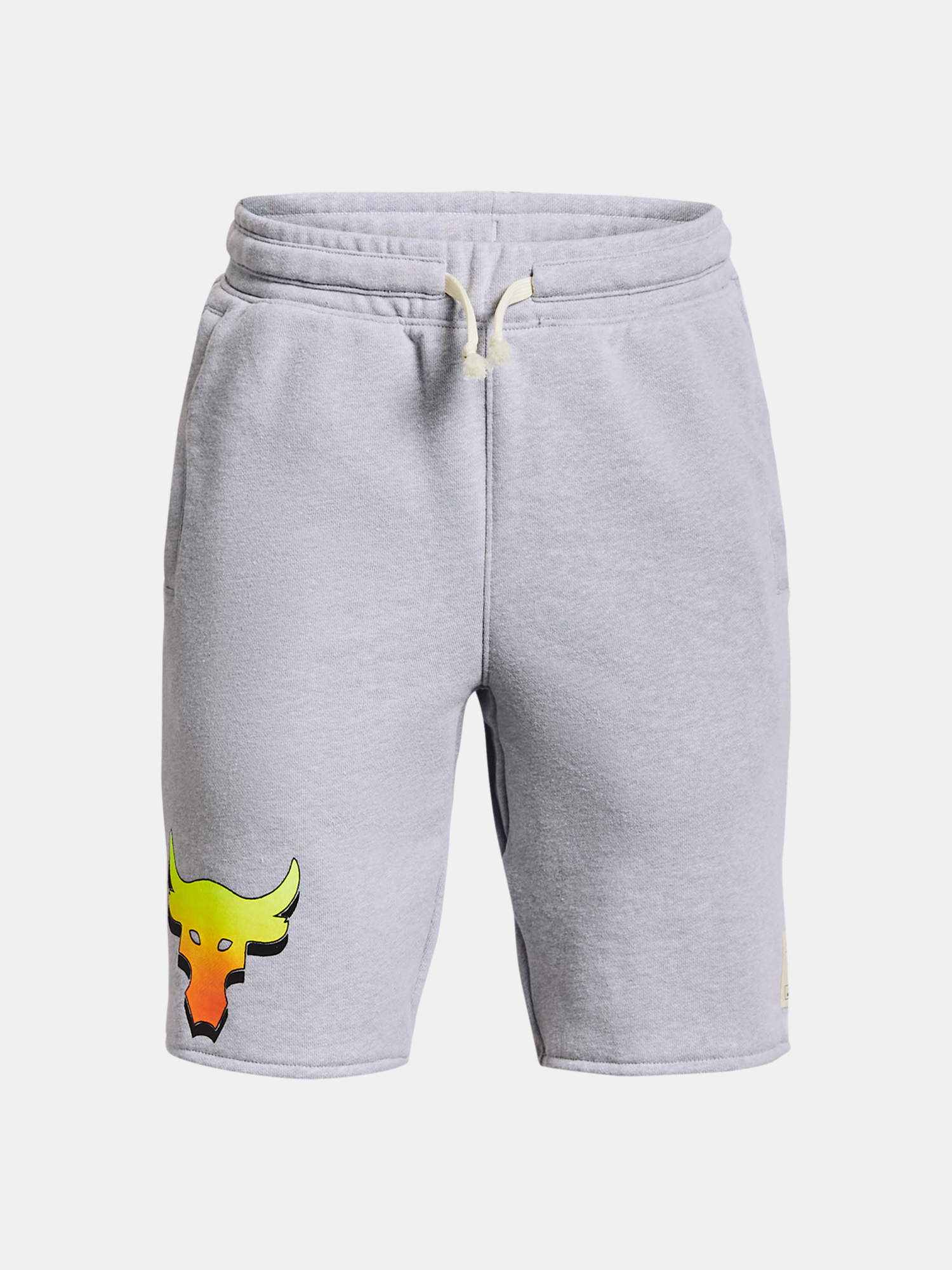 Project Rock Kraťasy dětské Under Armour