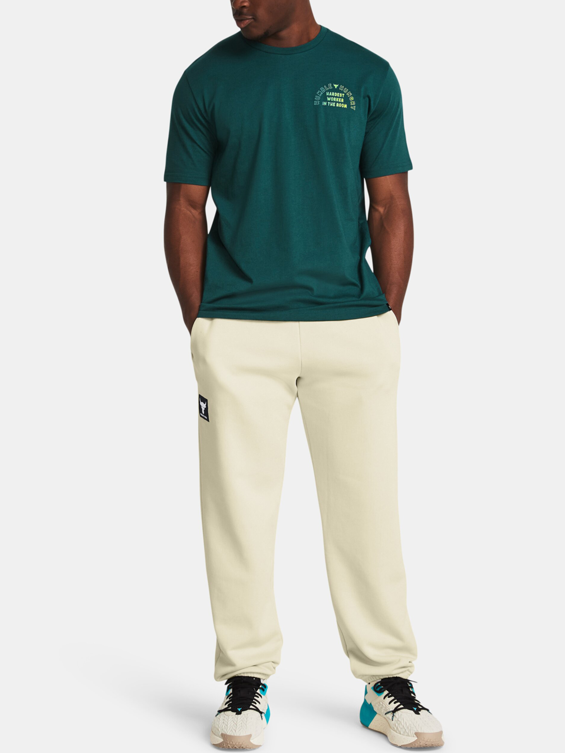 pentru barbati Under Armour - crem