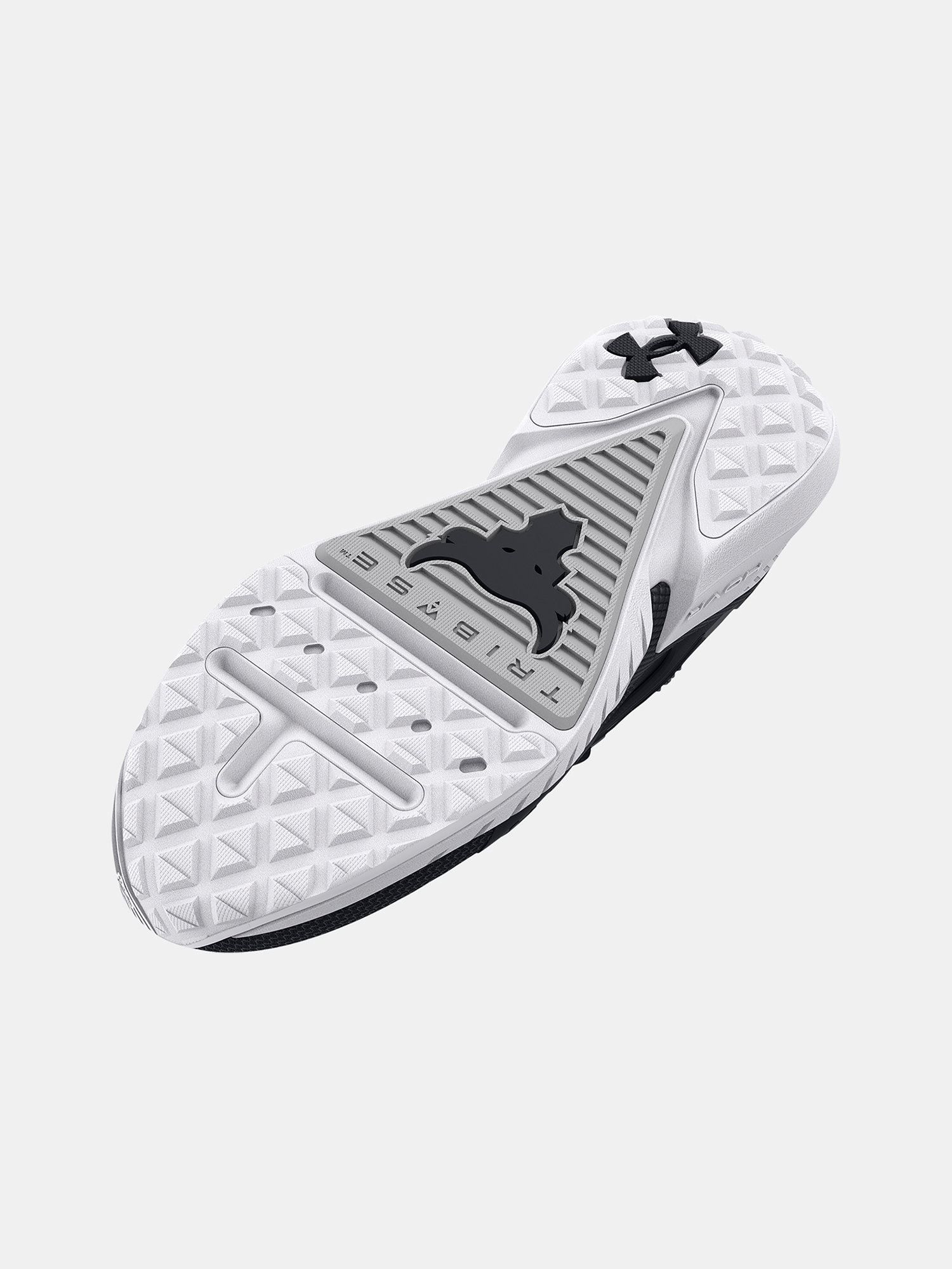Tenisi, espadrile pentru barbati Under Armour - negru