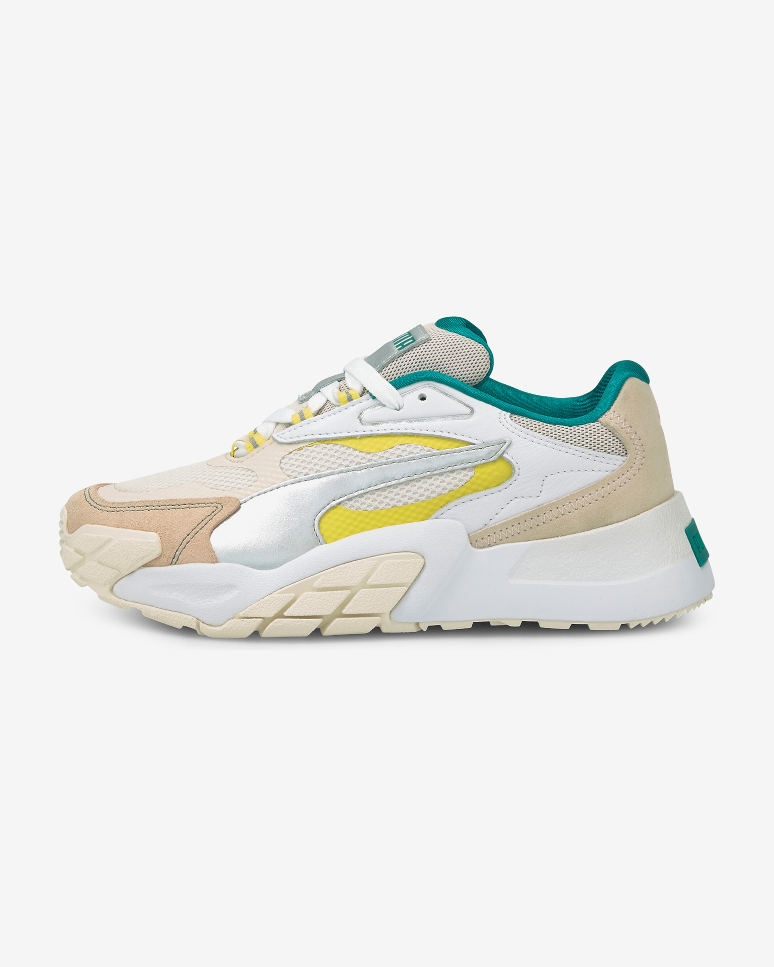 Tenisky - Puma Hedra Ocean Queen Wn´s Biela