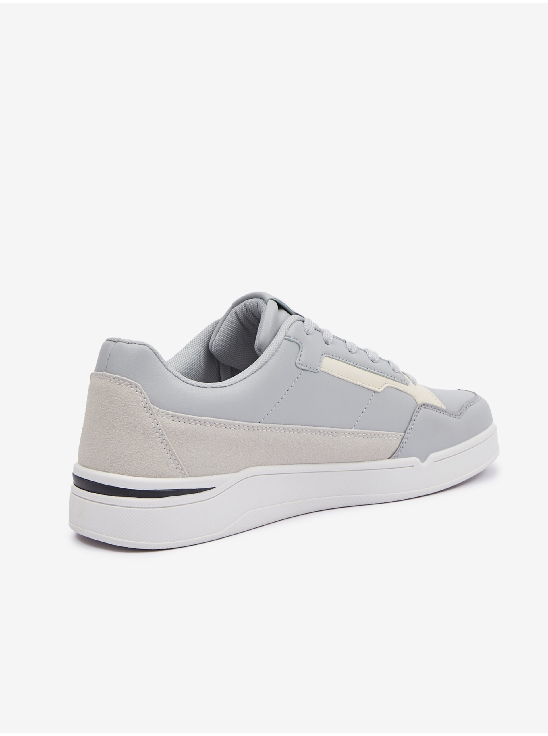 Tenisi, espadrile pentru barbati Celio - gri deschis
