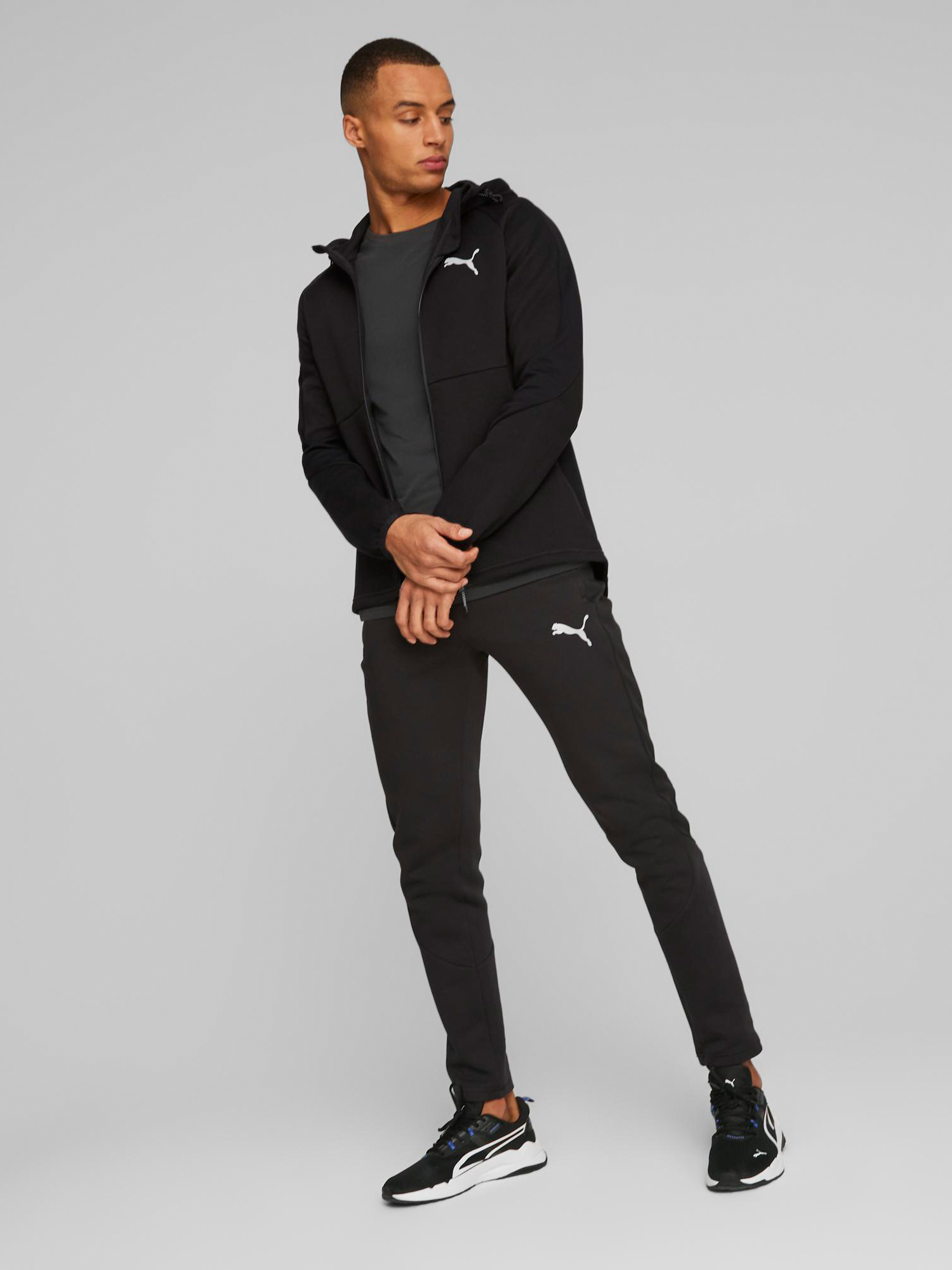 Puma Evostripe Fullzip Hoodie