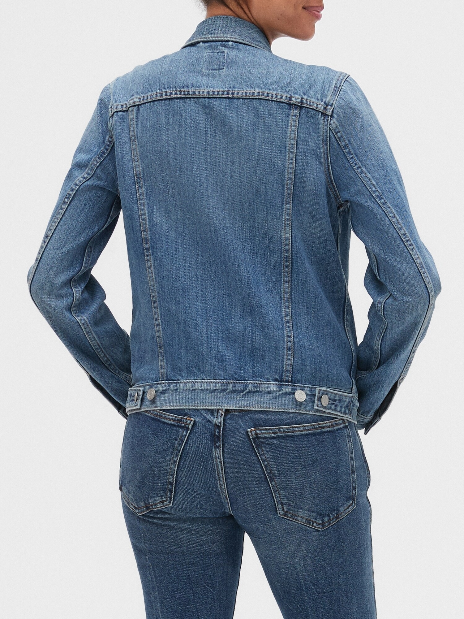 Geaca dama, GAP Denim
