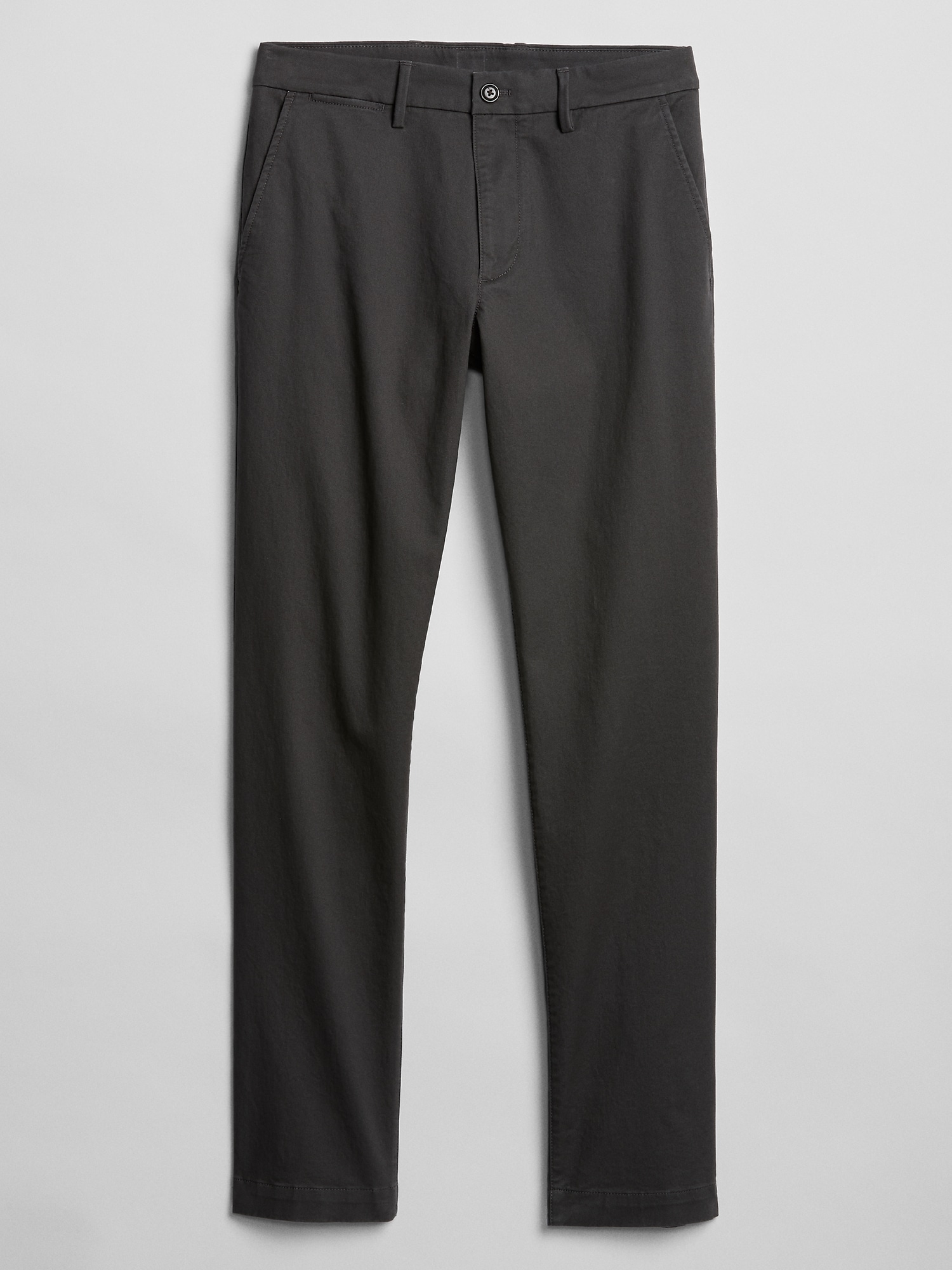 Pantaloni casual pentru barbati GAP - gri