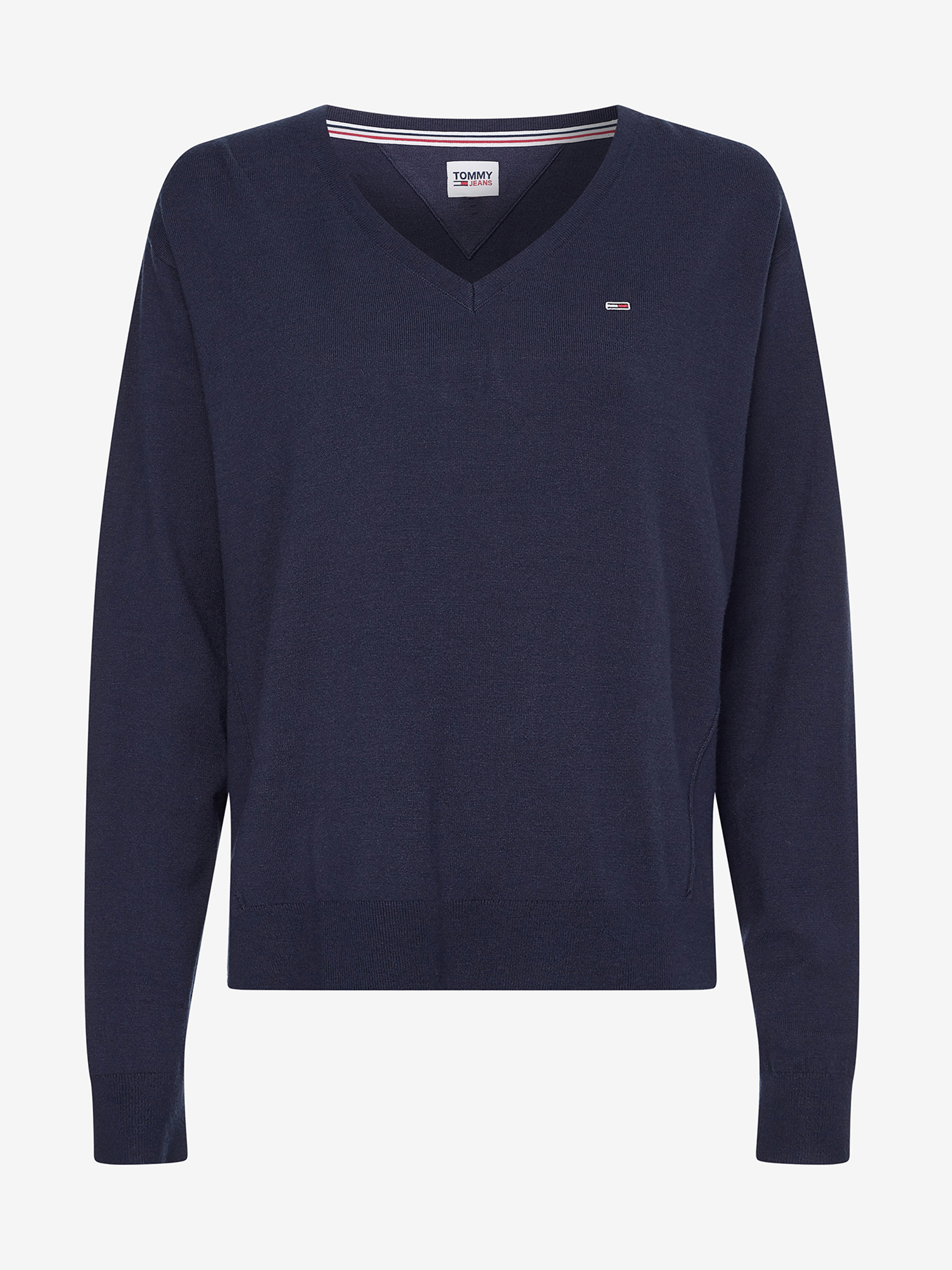Bluze pentru femei Tommy Jeans - albastru