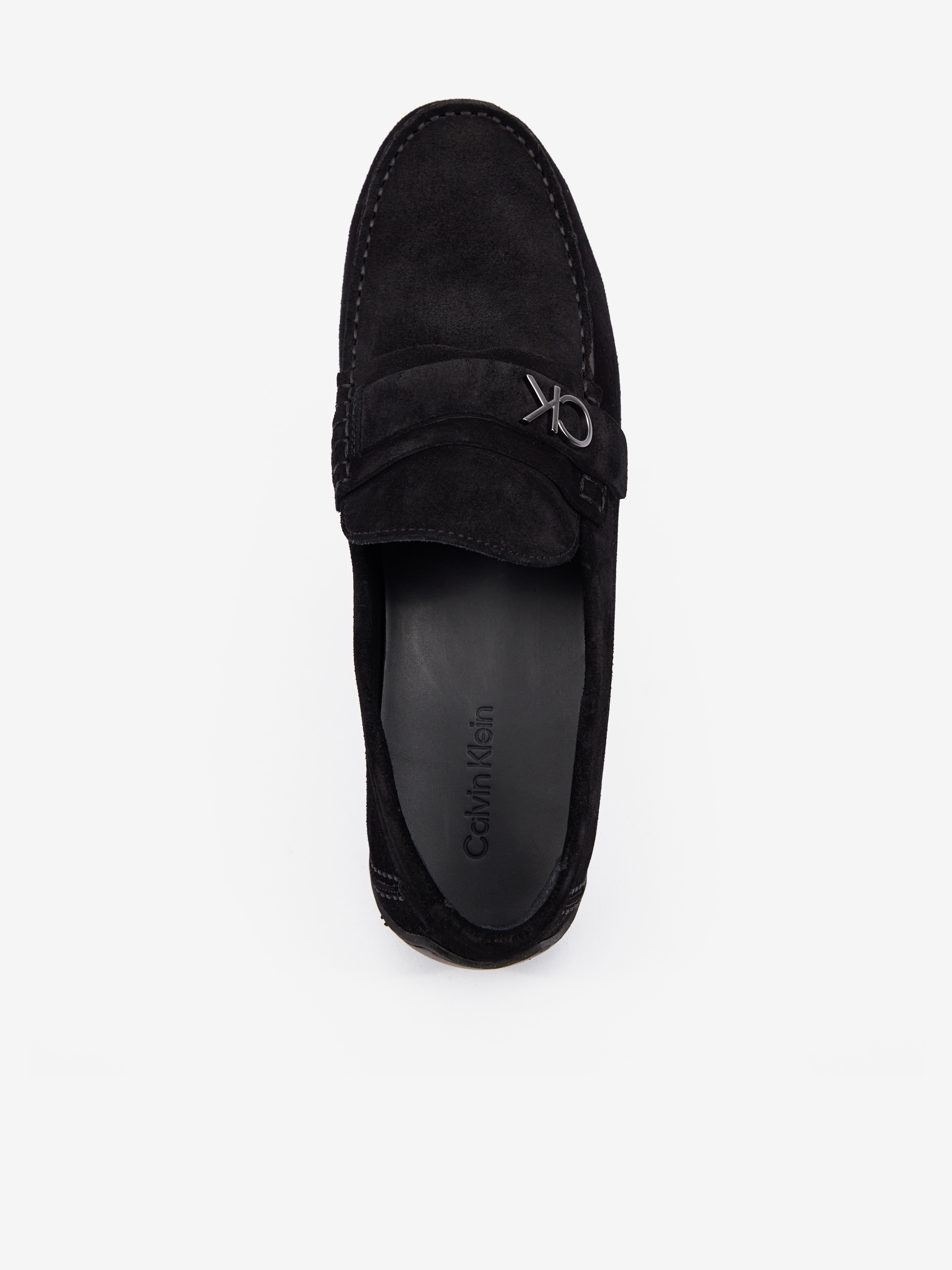 Pantofi si mocasini pentru barbati Calvin Klein - negru