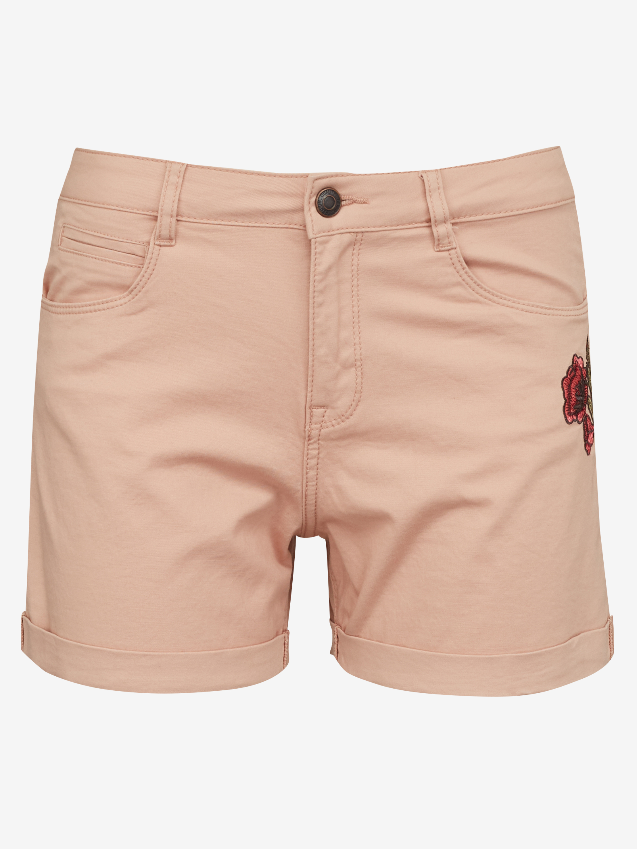 Women's Pink Shorts CAMAIEU