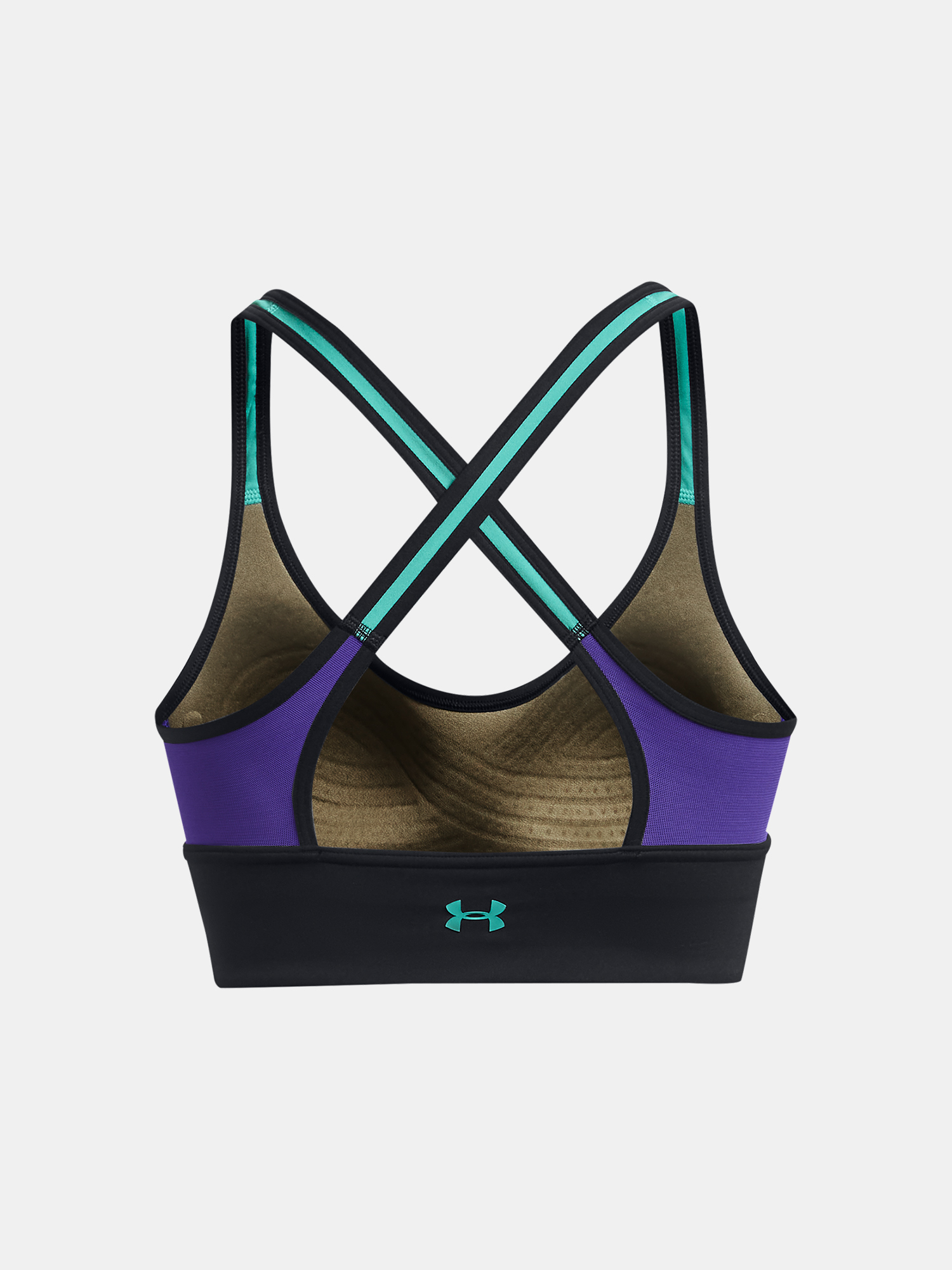 Bustiere pentru femei Under Armour - mov