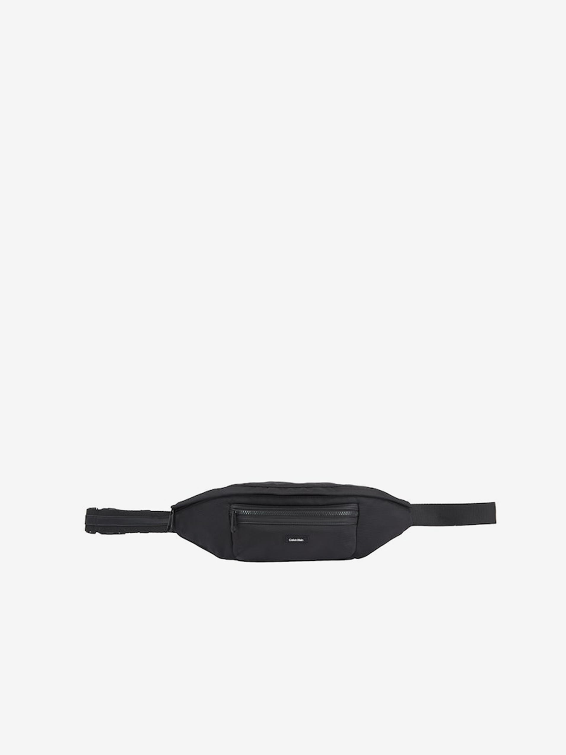 Čierna pánska oblička Calvin Klein Essential Waistbag