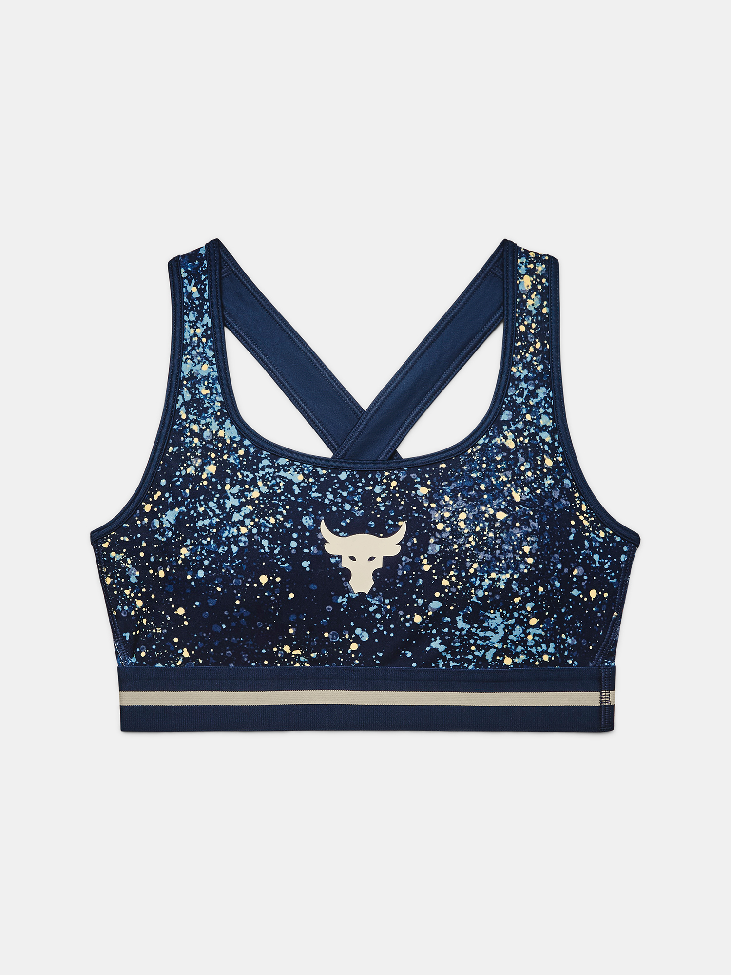 Bustiere pentru femei Under Armour - albastru